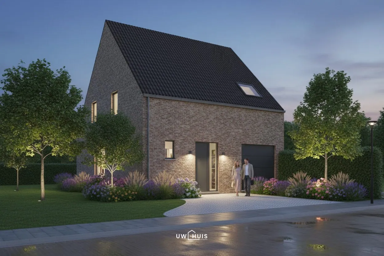 Maison à vendre à De Klinge avec 3 chambres - photo 4