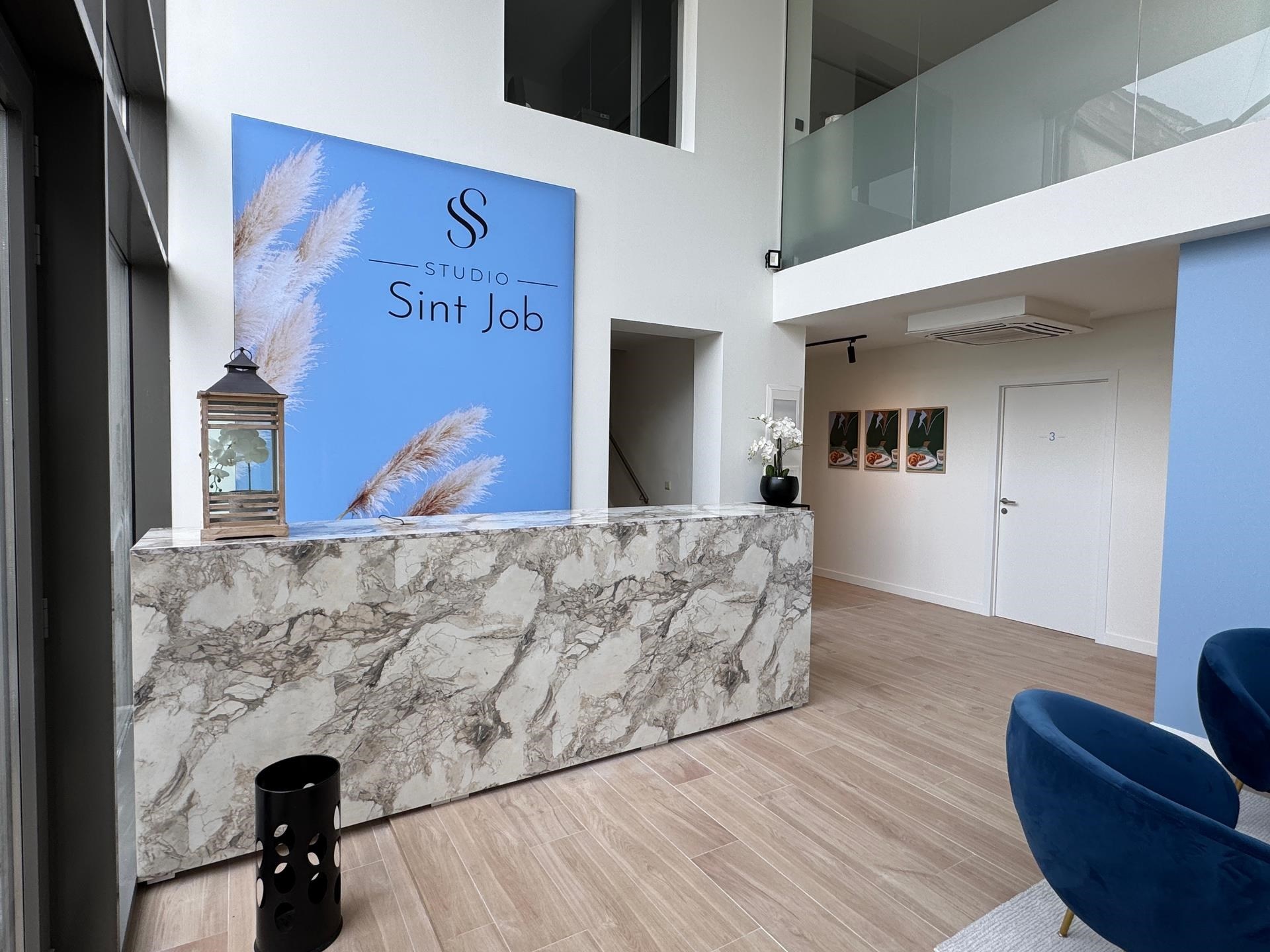 Groepspraktijk Studio Sint Job - praktijkruimtes te huur - foto 4
