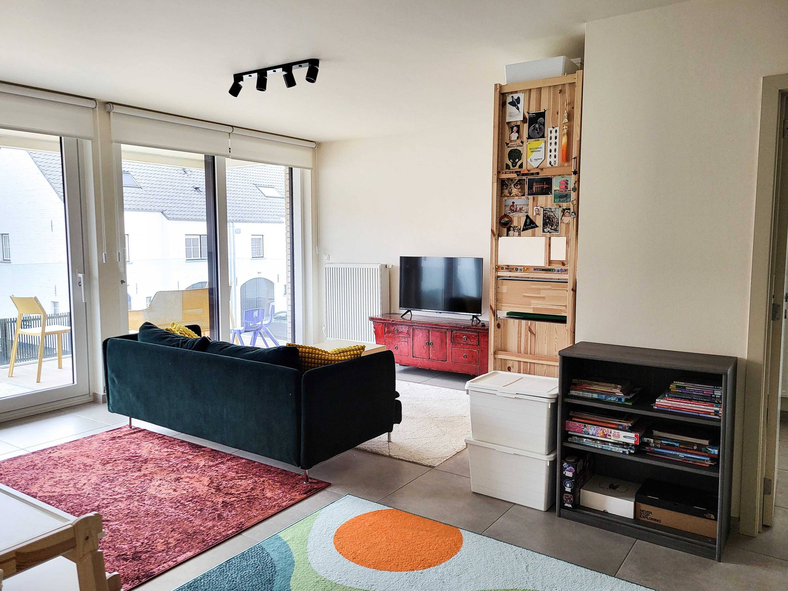Appartement te koop in Groot-Bijgaarden met 2 slaapkamers - foto 2