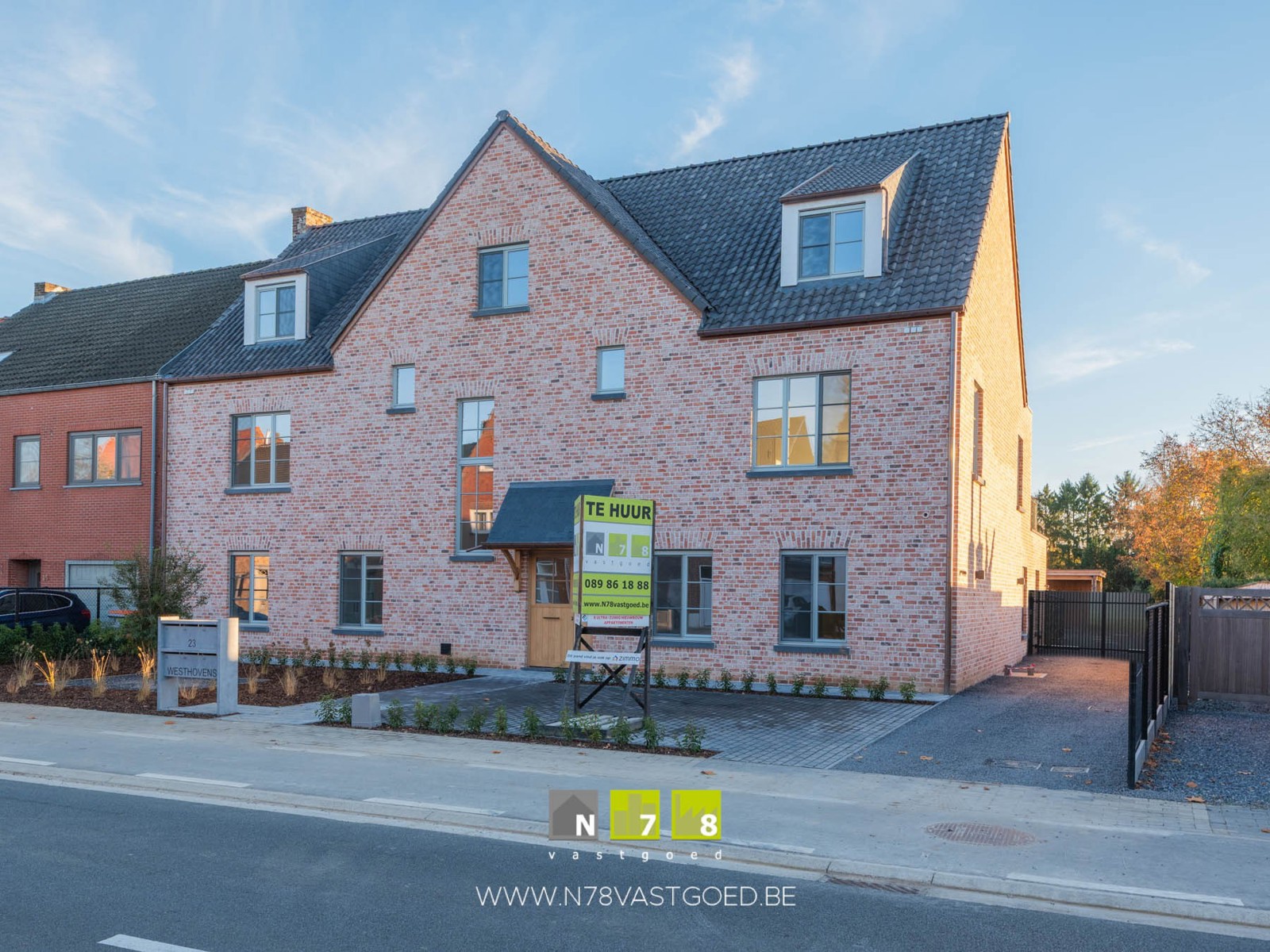 Appartement à louer à Dilsen-Stokkem avec 1 chambre - photo 2