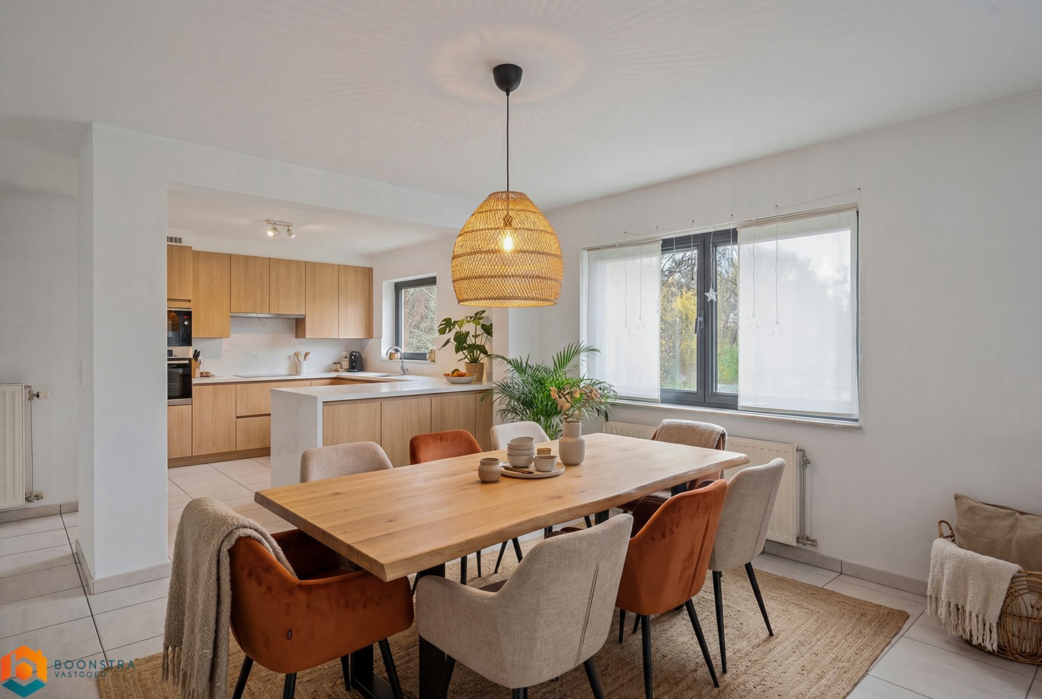 Villa met mogelijkheid tot 6 slpkrs op 893 m² te Boortmeerbeek - foto 2