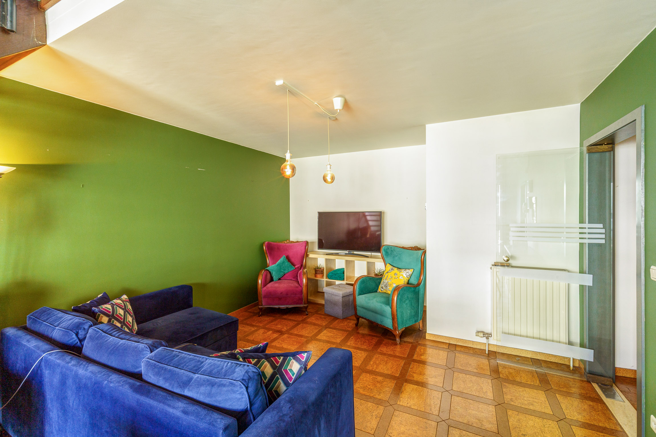 Duplex appartement met 3 SLPK en garagebox in Kessel-Lo - foto 3