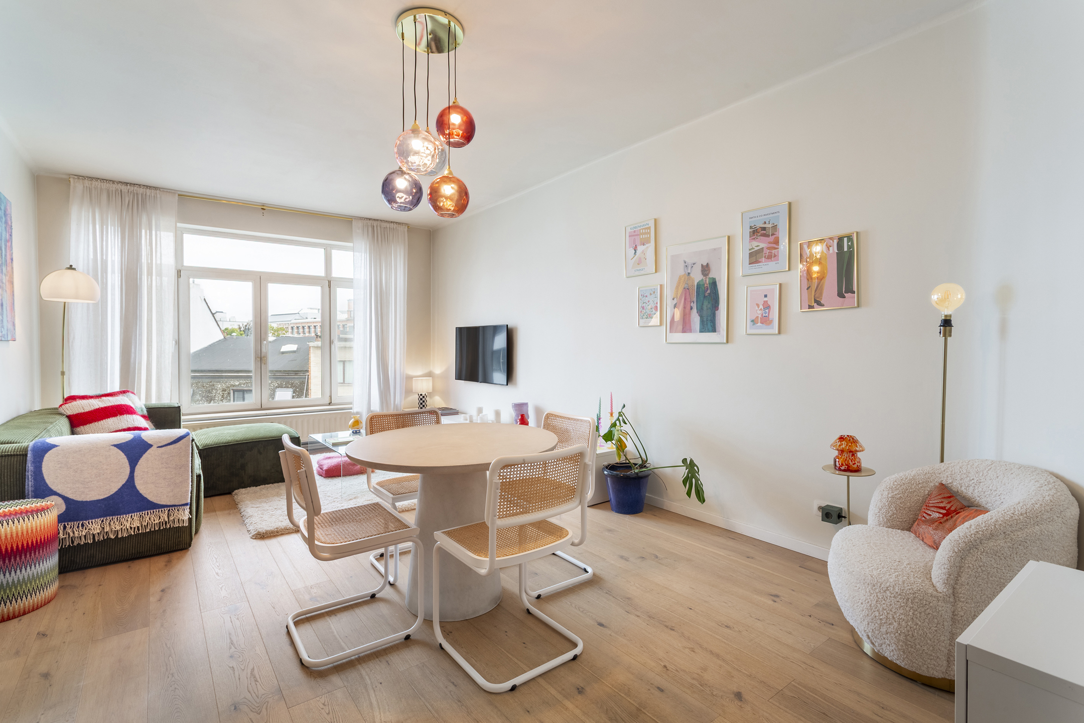 hip en trendy 2-slpk-app. tussen het Zuid en Markgravebuurt - foto 2