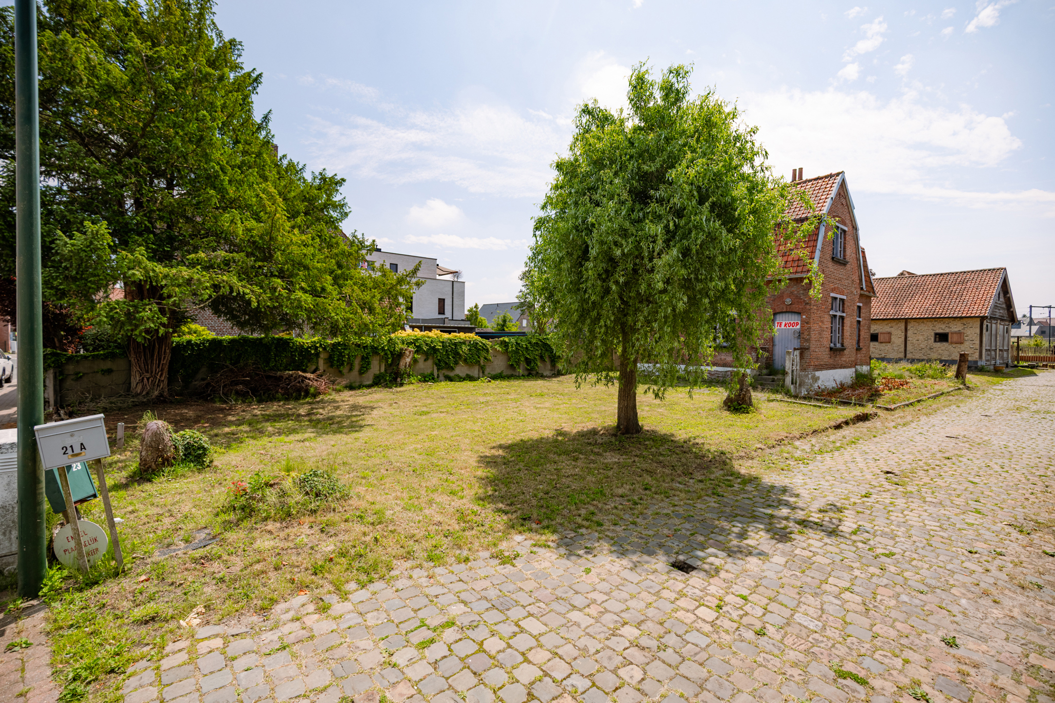 Bouwgrond met mogelijkheid tot 6% btw in Torhout! - foto 5