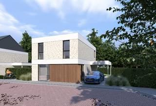 ENERGIEZUINIG - VASTE PRIJS - INCLUSIEF INTERIEURAFWERKING OP MAAT! Deze energiezuinige nieuwbouwwoning (LOT 22) beschikt over een ruime en optimale planindeling met grote raampartijen, 3 slaapkamers en een grote zolder toegankelijk via een zolderluik/vaste trap is mogelijk. De woning wordt gebouwd op een perceel van 349m2. In de prijs zijn alle energiezuinige technieken inbegrepen zoals een warmtepomp met vloerverwarming op beide verdiepingen, zonnepanelen, ventilatie met warmterecuperatie, super isolerende beglazing,... . Hierdoor behalen al onze woningen de fantastische energiescore! De interieurafwerking is volledig op maat te kiezen a.d.h.v. de ruime budgetten in het lastenboek. Onder begeleiding van onze interieurarchitect zorg je zelf voor de finishing touch en maak je van je nieuwe huis ook een echte thuis! De woning wordt gebouwd in een rustige nieuwbouwwijk tussen de Eeklostraat en de Benninckstraat in Ertvelde. Het project wordt een architecturaal geheel van moderne woningen. De strakke lijnen en de moderne gevelmaterialen zorgen voor een uniforme, rustgevende en unieke uitstraling. Meer informatie over deze woning of over het totale project? Onze bouwadviseur bezorgt je graag het volledig dossier! Bel Ewout op 0497 588 888 of mail naar contact@huysmanbouw.be