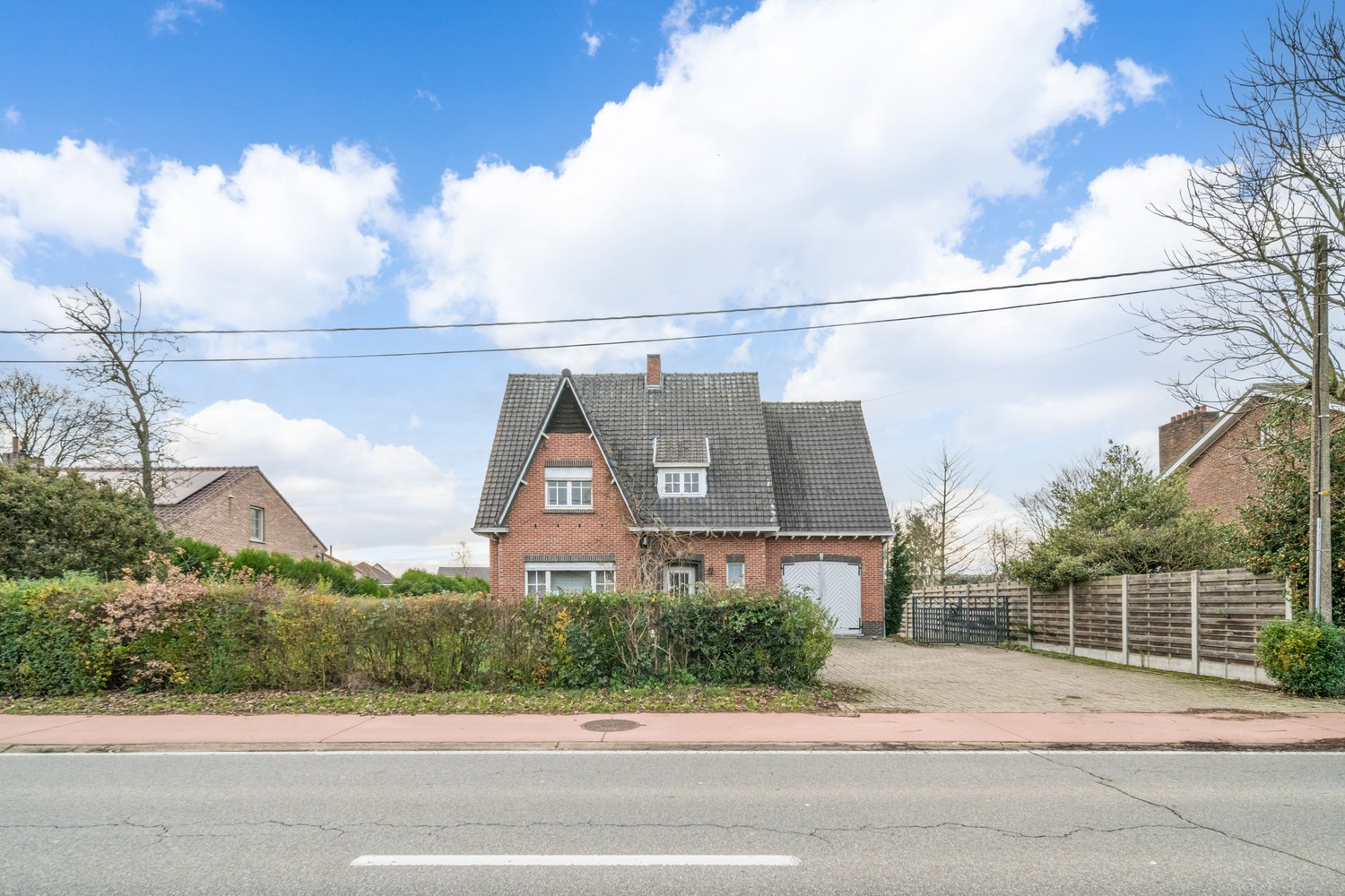 Deels te renoveren gezinswoning (3slpks) op een totale opp van 16a 26ca in Mol Wezel 🌳 - foto 5