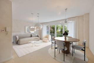 Dit volledig gerenoveerde appartement (2025) is gelegen in het hart van Hamme en geniet van een uitstekende bereikbaarheid. Alle voorzieningen...
