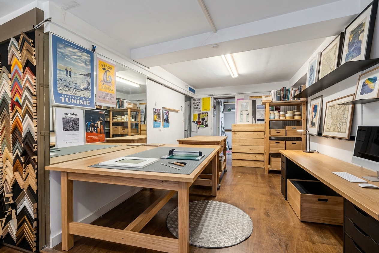 Twee handelshuizen met ca. 304 m² potentieel in hartje Ronse - foto 4