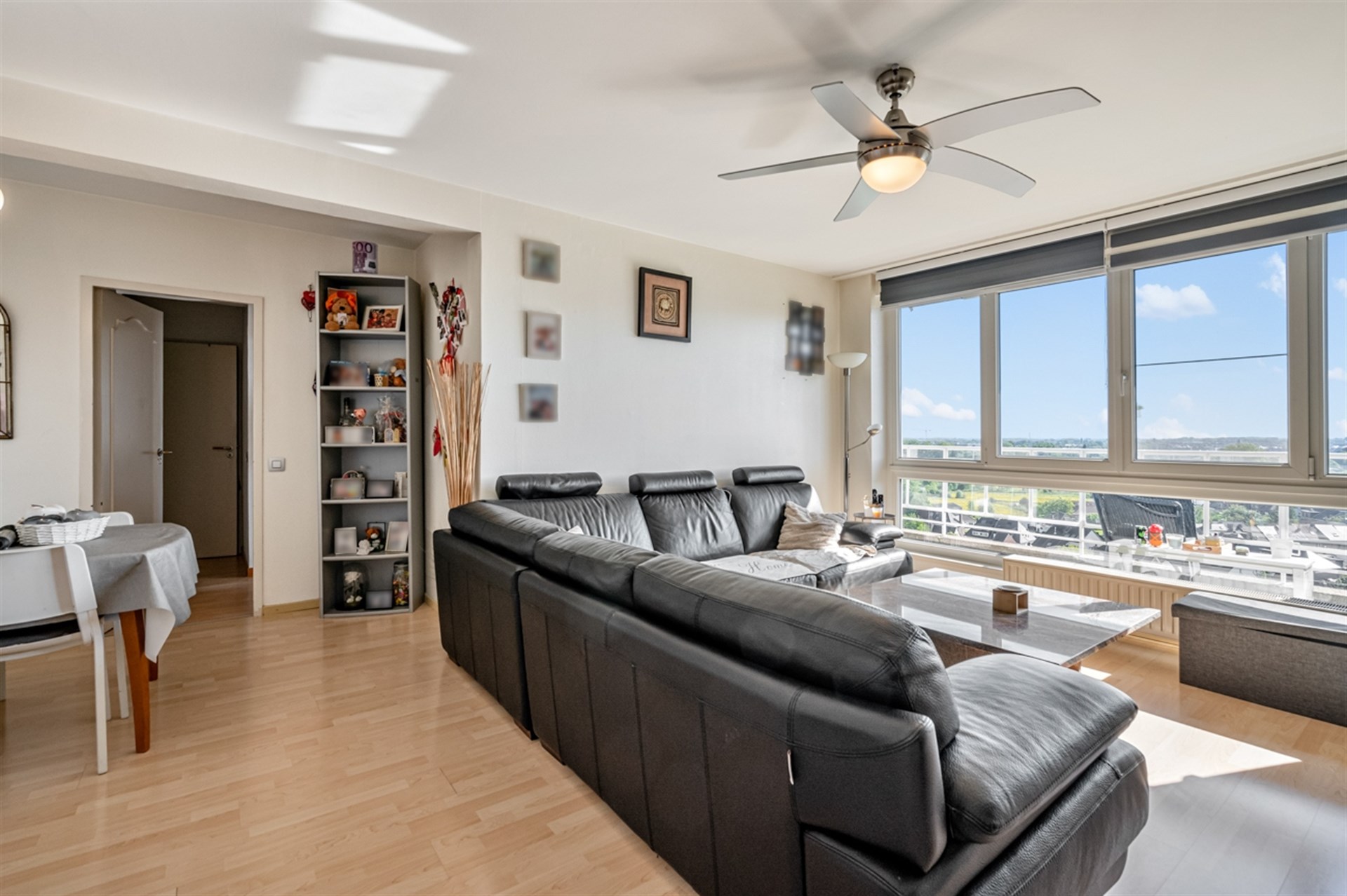 Lichtrijk appartement met 2 slaapkamer te Park Terlinden - foto 4