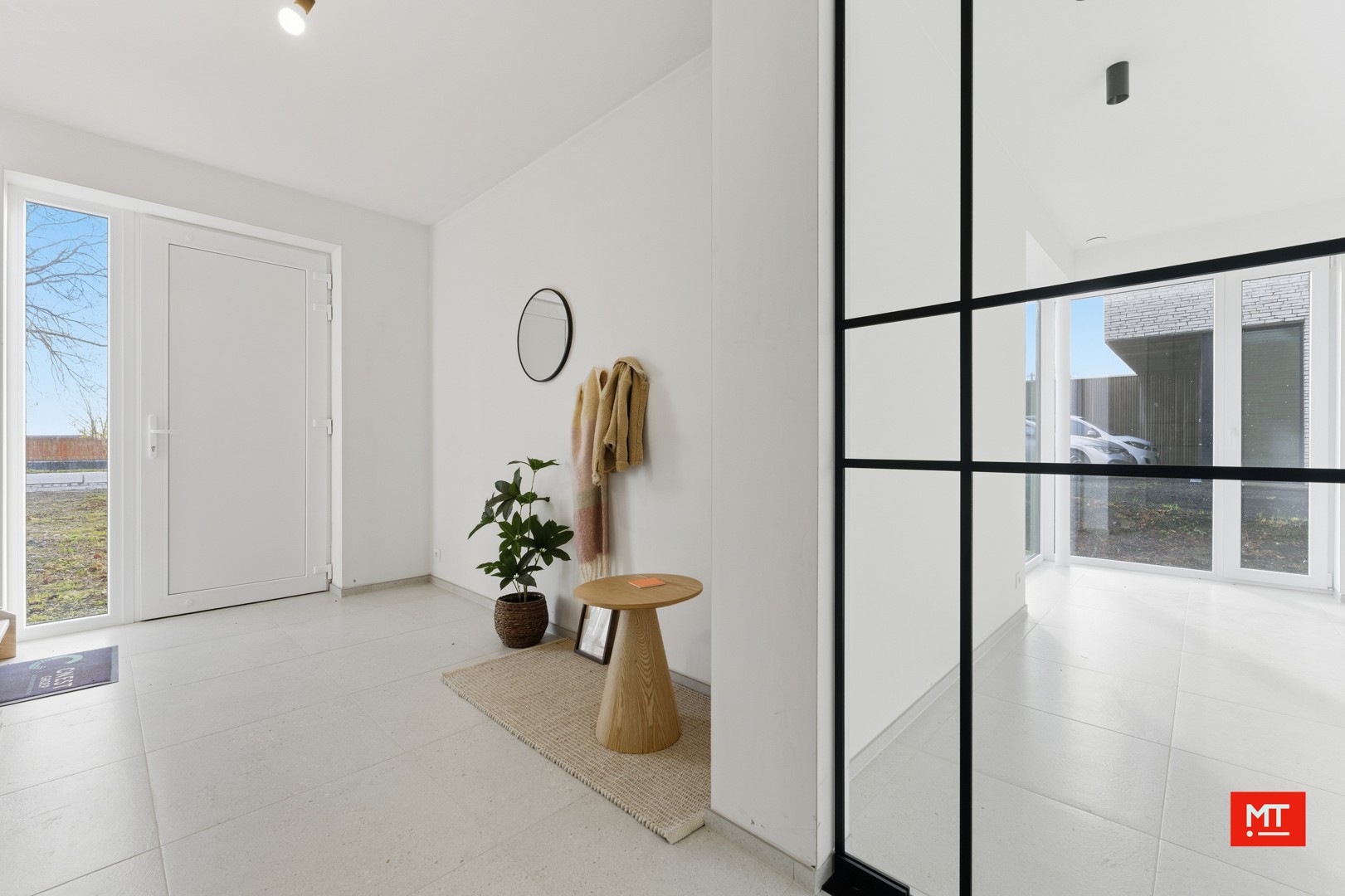 Nieuwbouwvilla op 1.101 m² te koop in Zonnebeke - foto 4