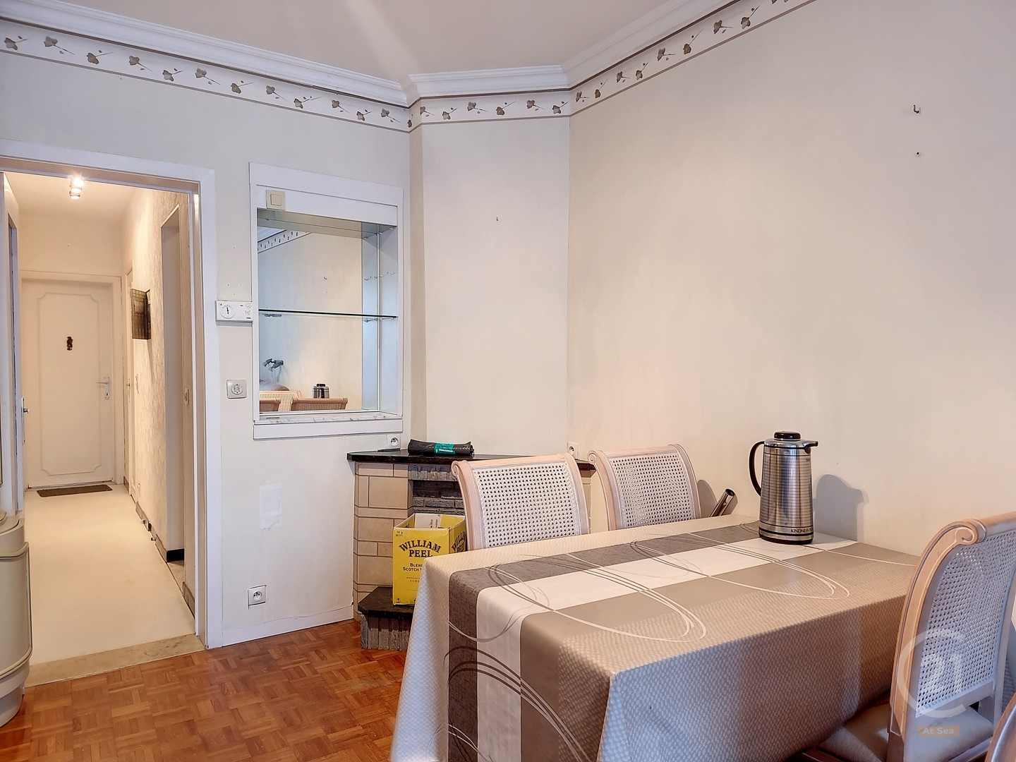 Gezellig 1-slaapkamerappartement met potentieel in Raversijde - foto 3