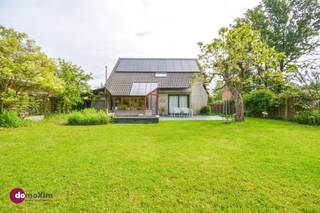 Move-in ready home with beautiful garden Discover this beautiful, move-in ready home with a unique layout, centrally located between Mechelen and...