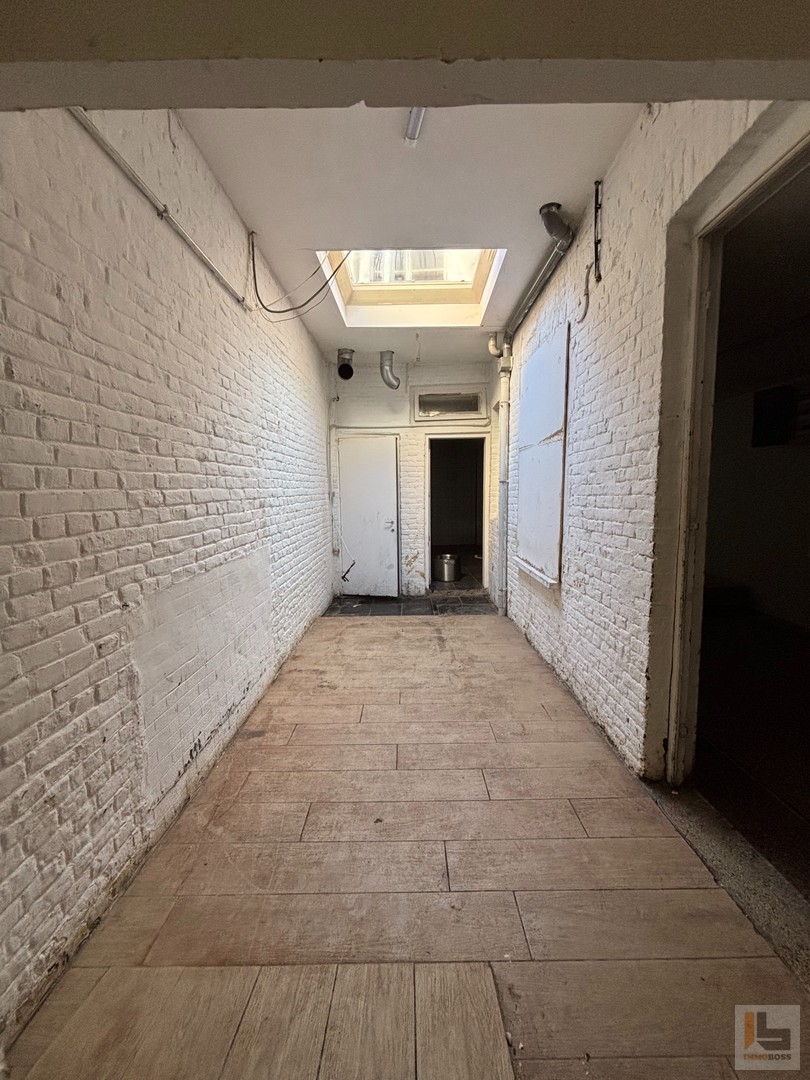 Opbrengsteigendom te koop in centrum Ronse - foto 5