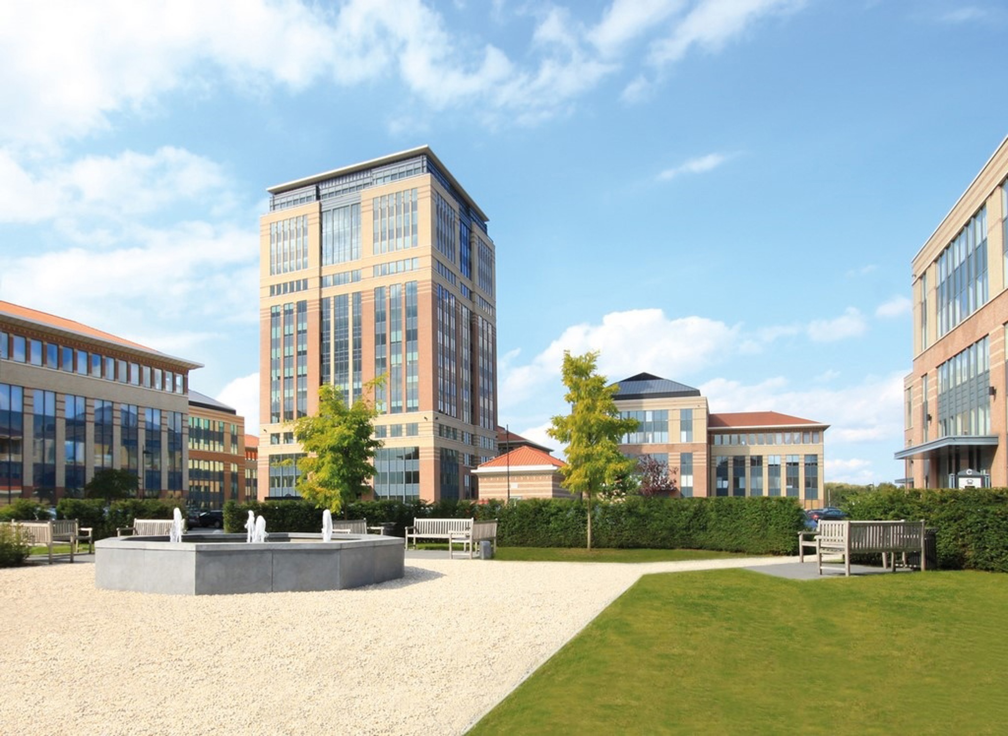 Kantoor te huur 109m² - foto 4