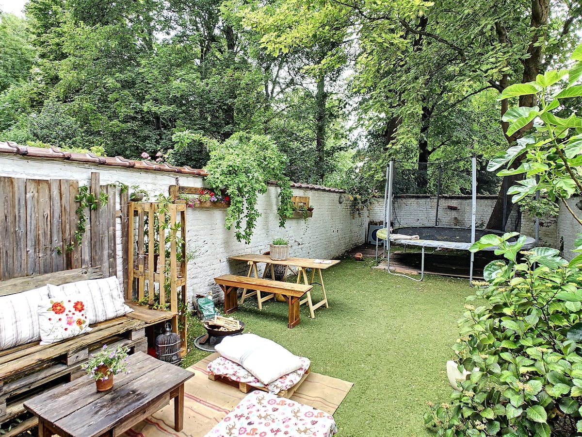 Ixelles || Châtelain - Maison de maître + garden - photo 3