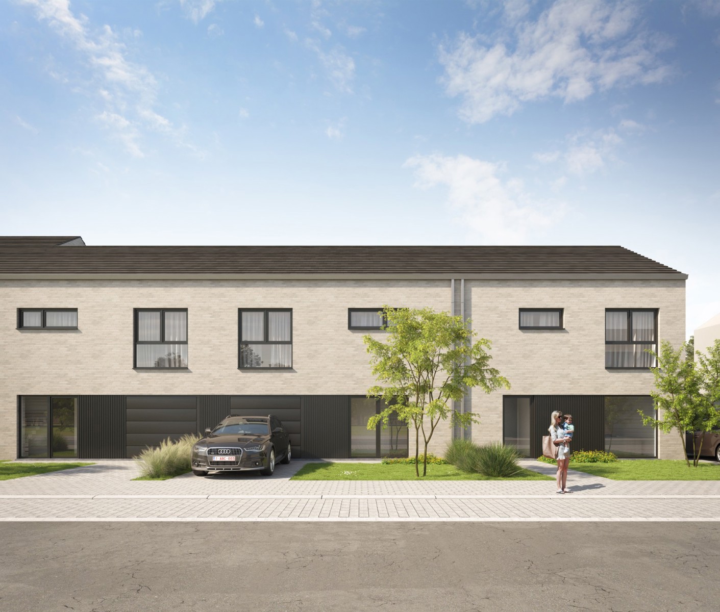Energiezuinige woning in Brugge - foto 1