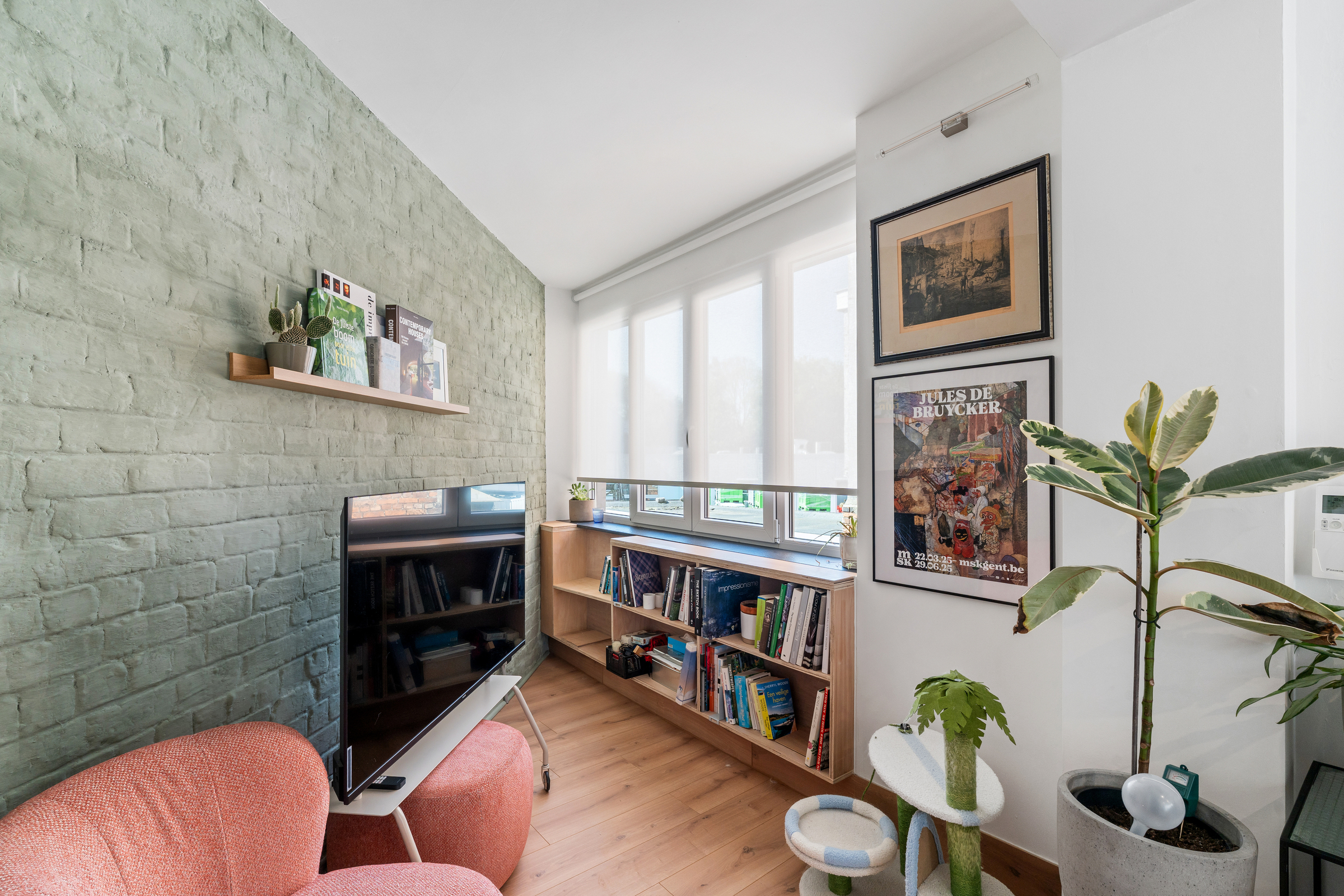 Maison à vendre à Gand avec 2 chambres - photo 4