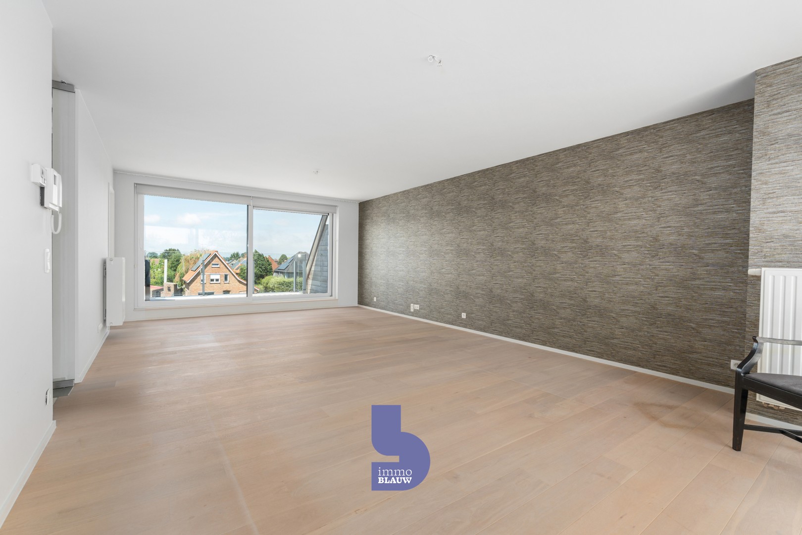 Ruim duplexappartement met prachtig zicht op de Vaart van Oudenburg! - foto 5