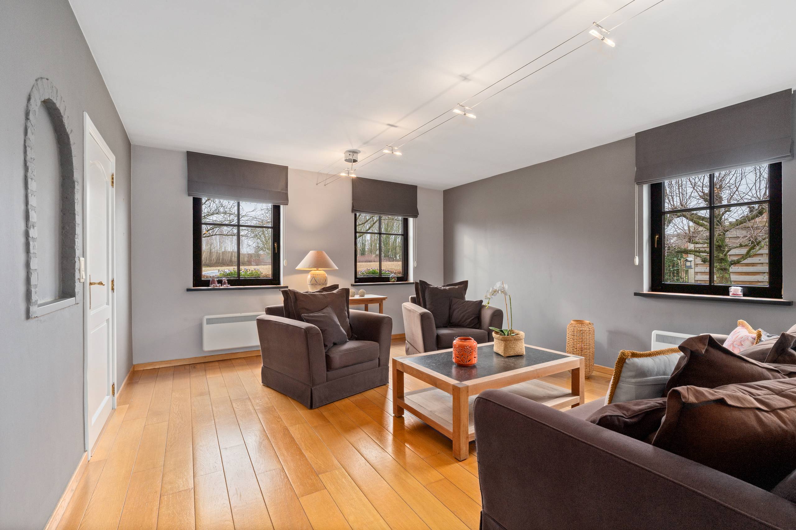 Ruime villa met grote tuin in Diegem - foto 2