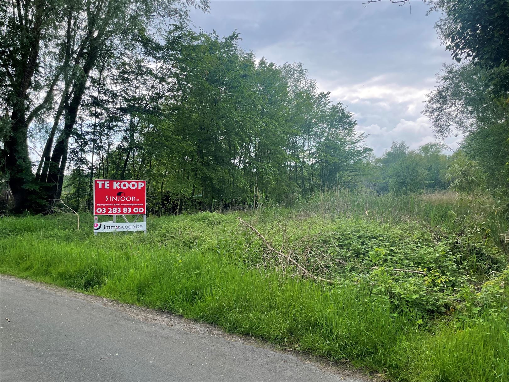 Perceel bouwgrond ca. 820m2 in verblijfsrecreatiezone "Het Moer" - foto 5