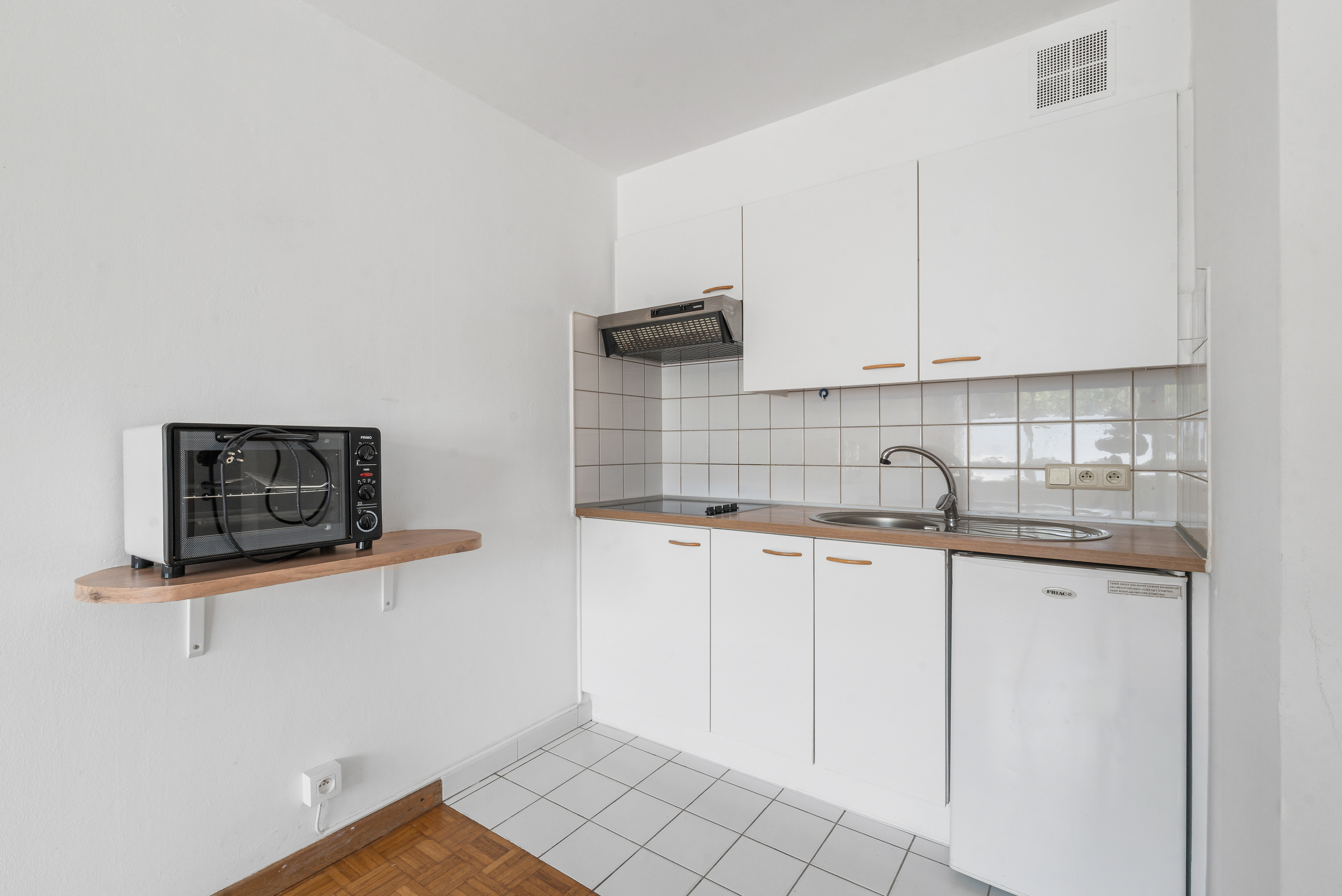 Te renoveren 1-slaapkamer appartement in Gent - foto 4