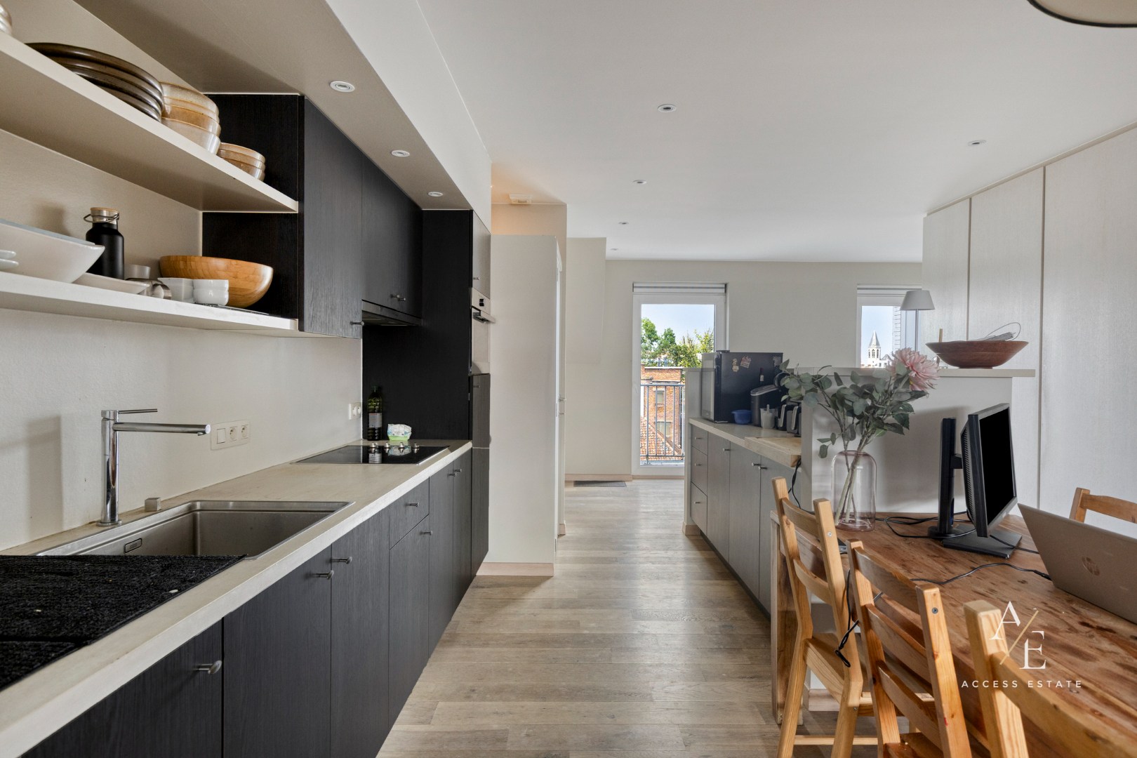 Ruim en energiezuinig appartement met 2 terrassen in hartje Deinze - foto 5