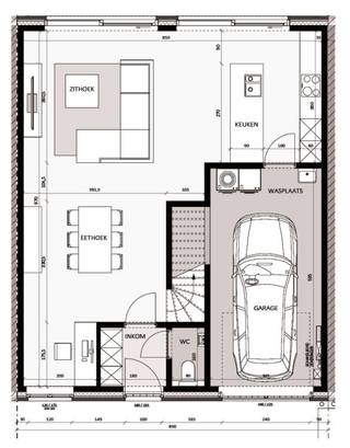 Deze charmante gesloten landelijke nieuwbouwwoning ligt op een perceel van 255 m² beschikt over een open lichtrijke leefruimte, een...