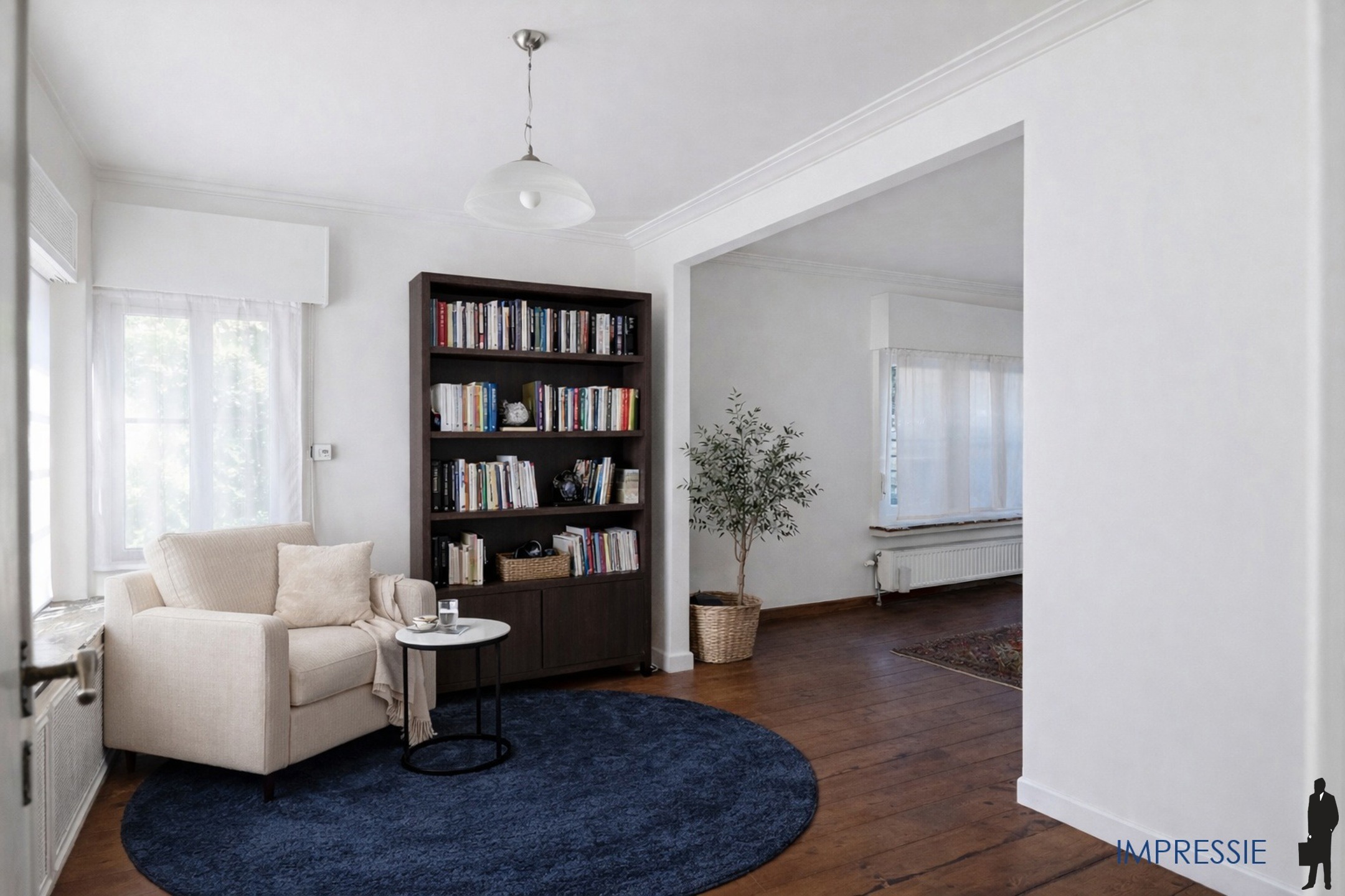 Welgelegen charmante villa met 3 slpks en bureau op GLVL - foto 4