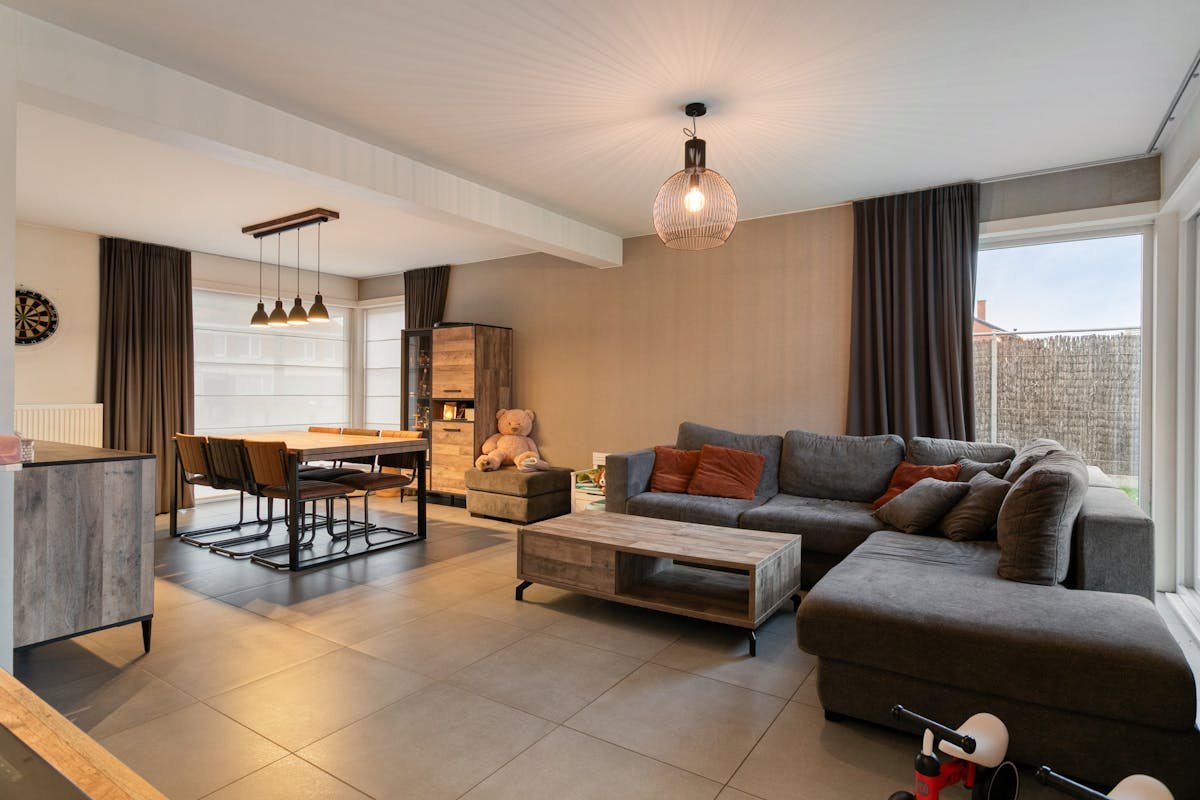 Ready to move in house with garage and garden for sale in Ardooie - photo 4