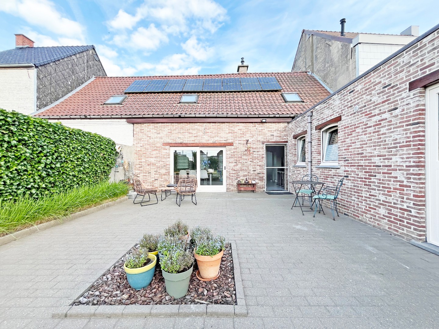 Gerenoveerde gezinswoning in het pittoreske Roborst - foto 2