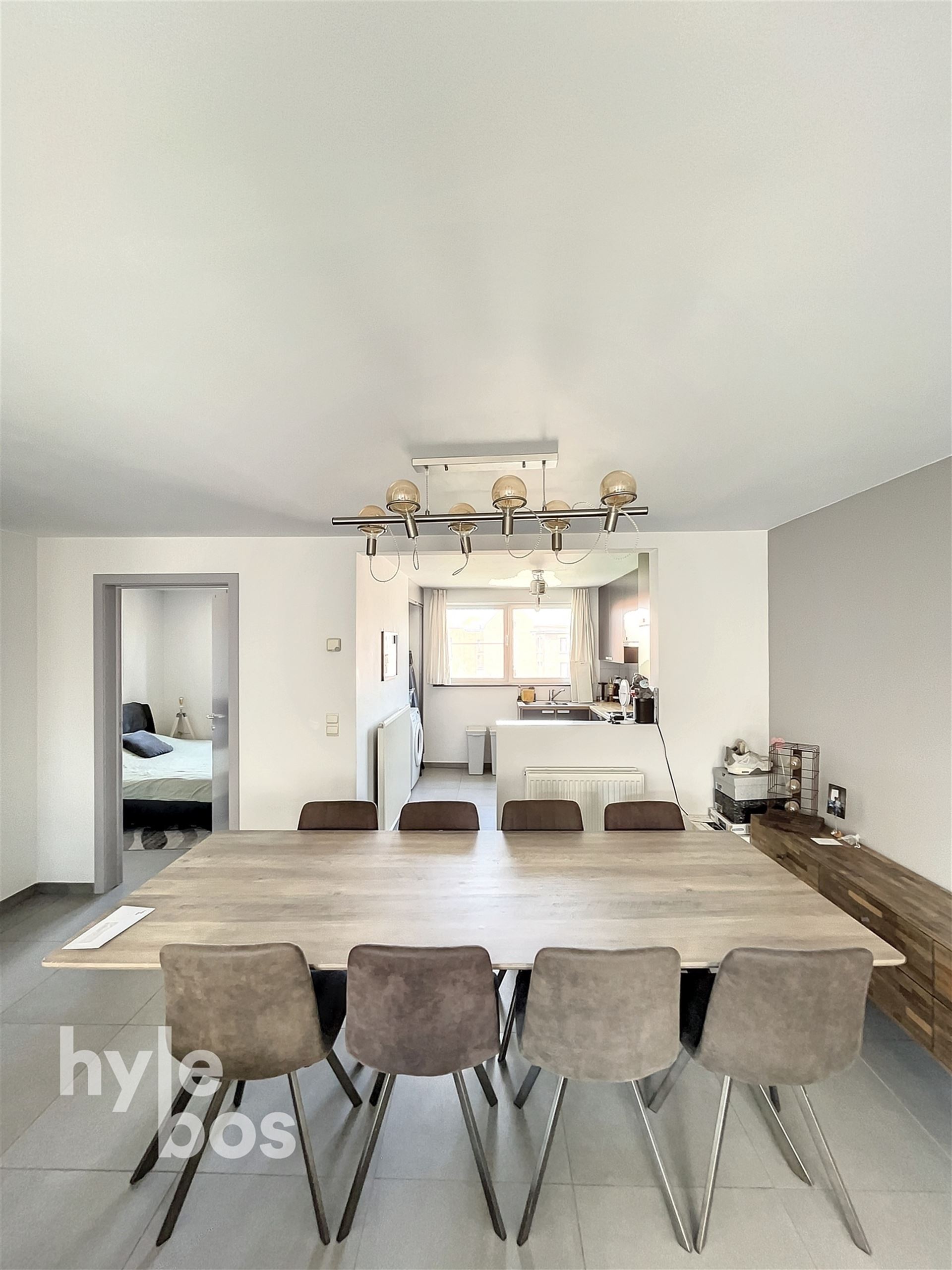 Instapklaar appartement met 1 slaapkamer op centrale ligging - foto 3