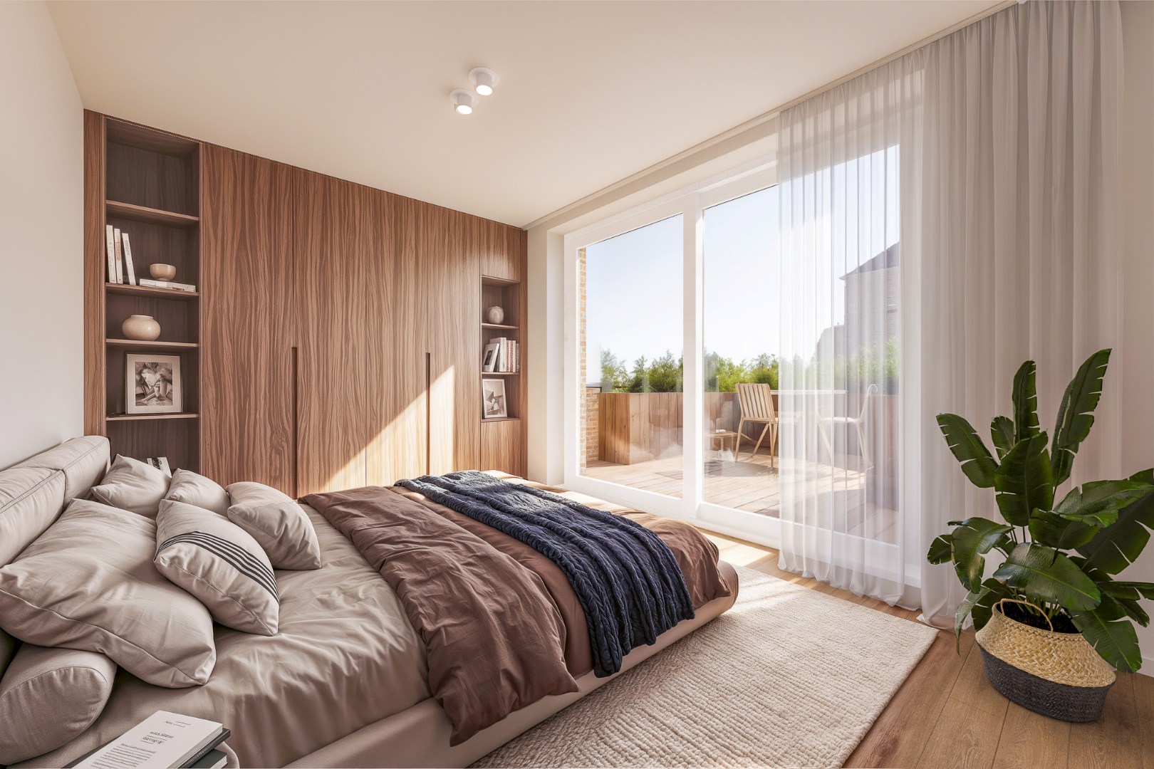 Residentie Graanmolenhof – Wonen met karakter in het hart van Zandvoorde - foto 3