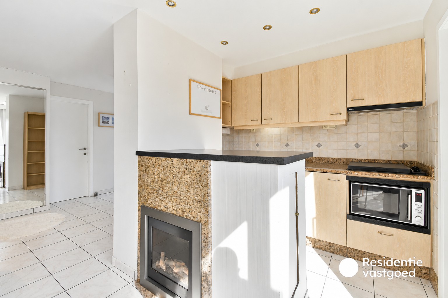 Vakantiewoning met twee slaapkamers en parking - foto 4