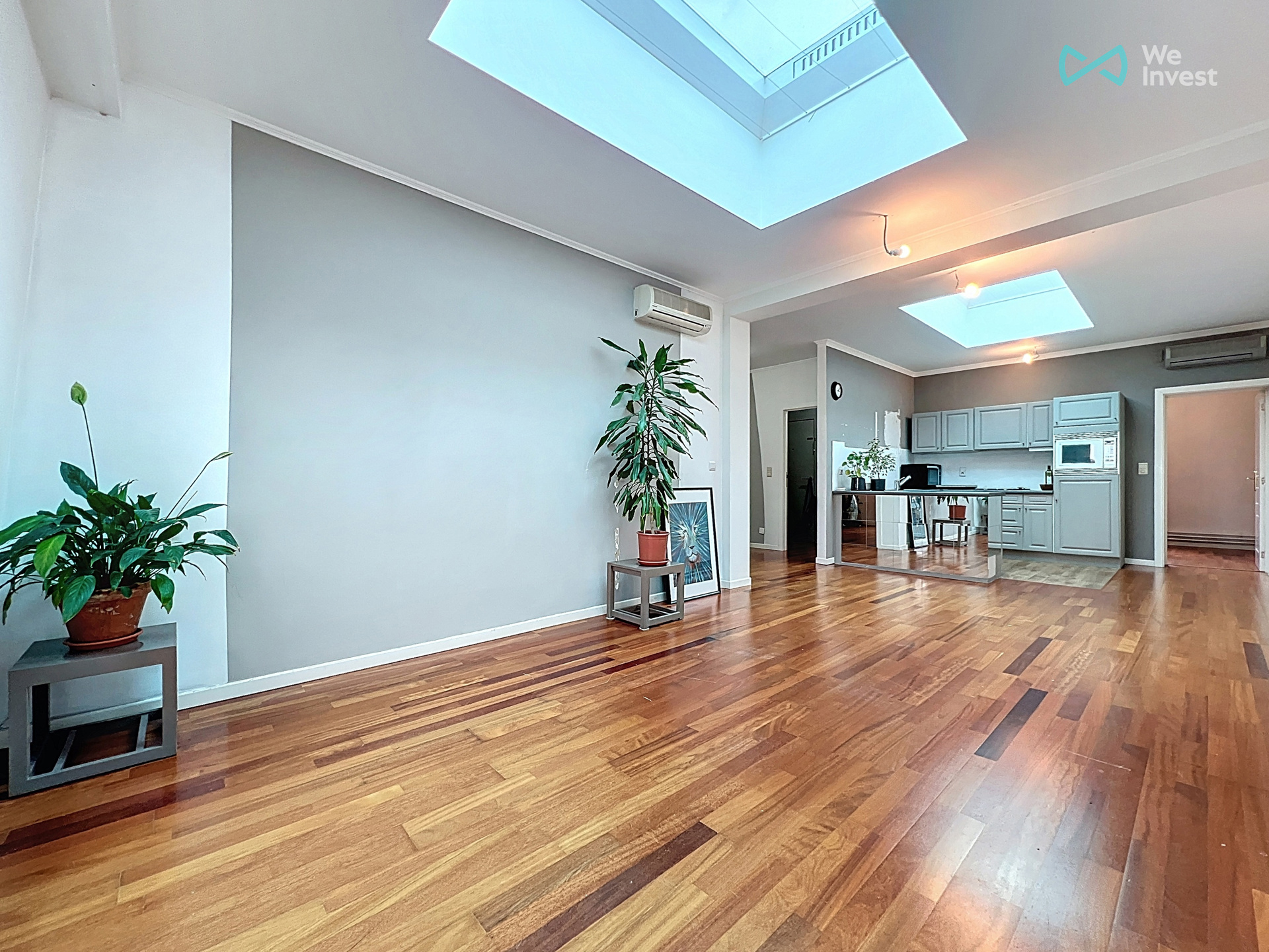 Apartment for sale in Schaerbeek with 2 bedrooms - photo 2