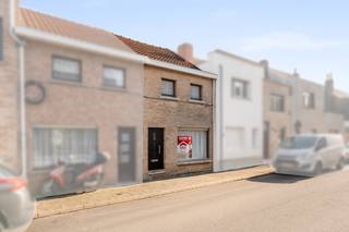 House for sale in Blankenberge