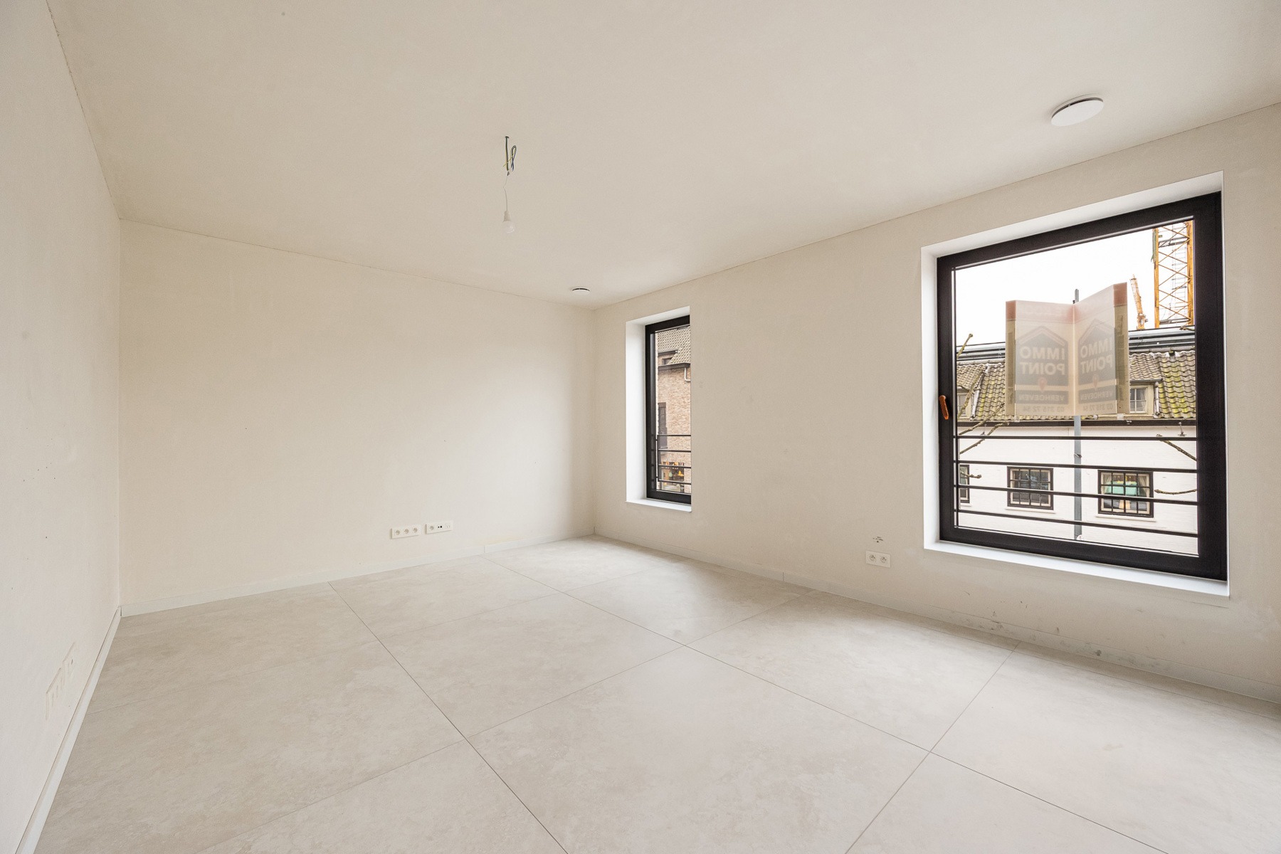 De Tram A1.4 - Appartement op de 1ste verdieping van 125m² met 3 slaapkamers en terras. - foto 5