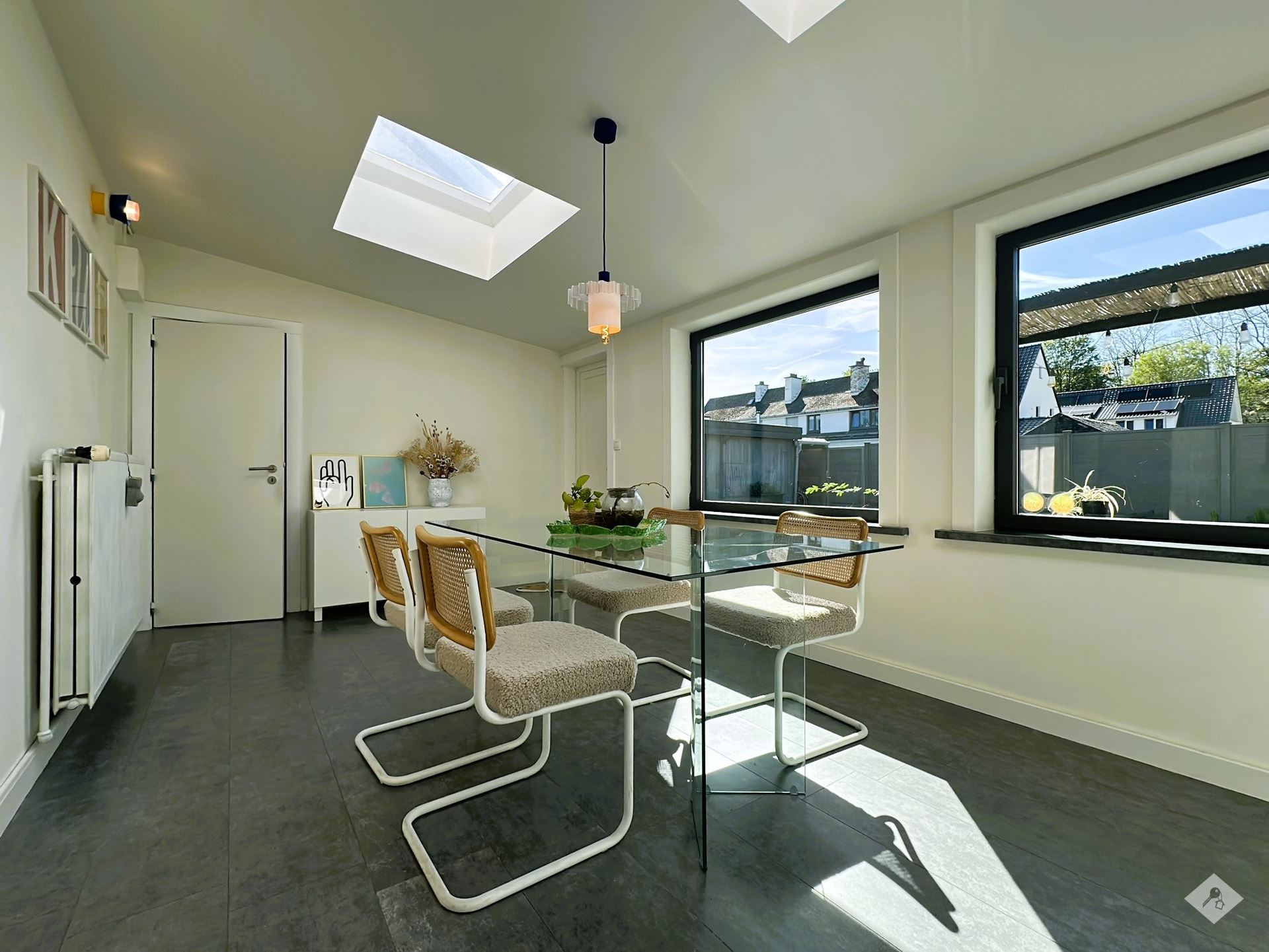 Charmante woning in hartje Buggenhout - foto 5