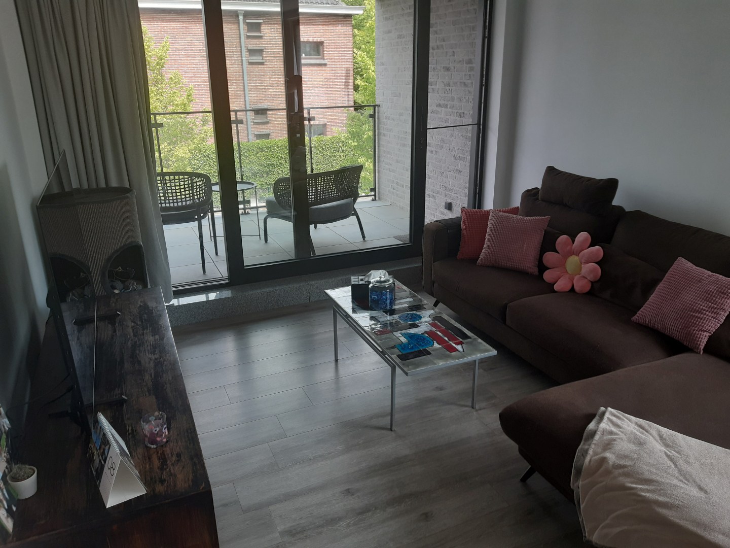 Praktisch 2 slpk-appartement met terras. - foto 4