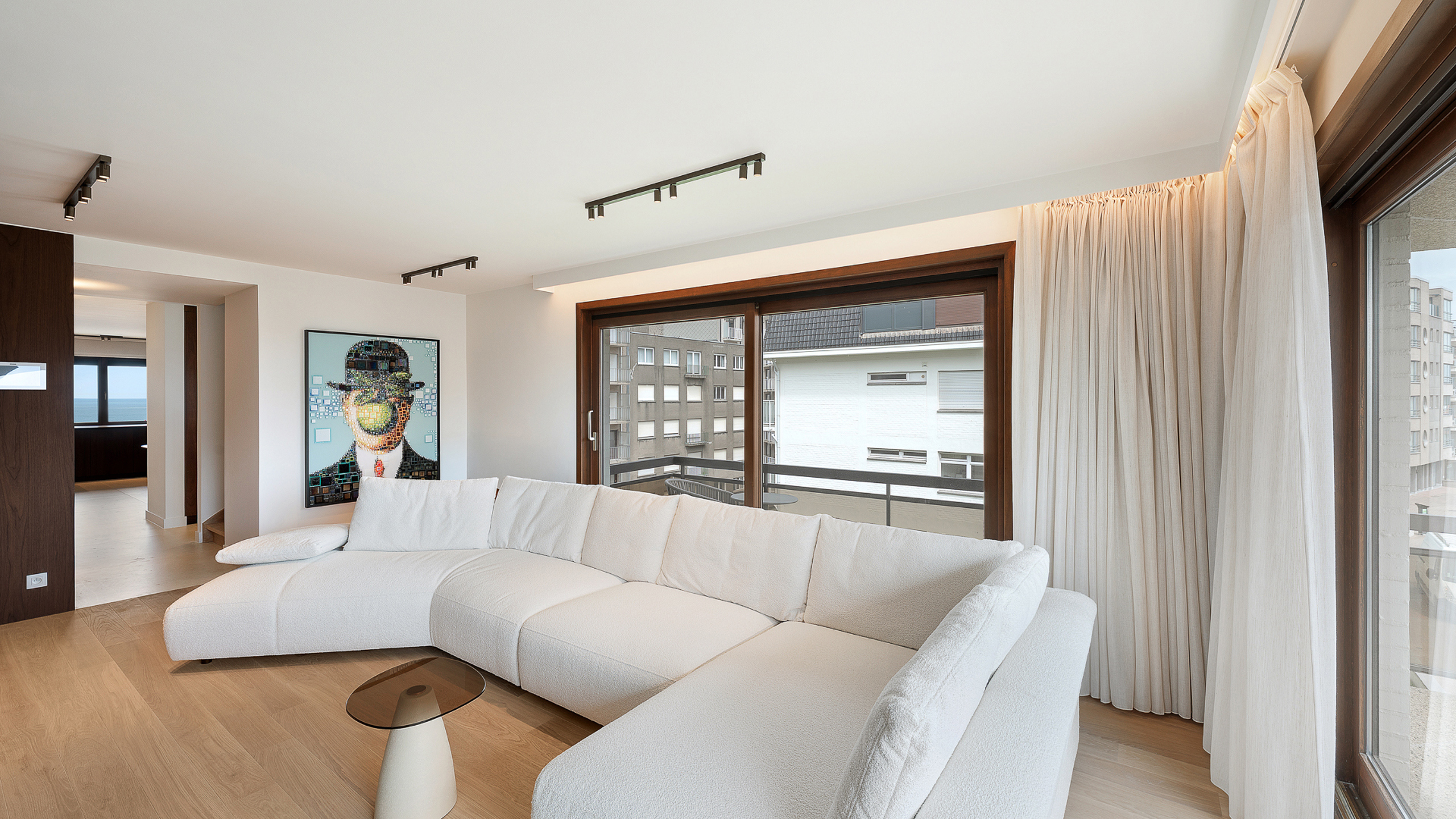 Mooi instapklaar duplex appartement in de Jozef Nellenslaan - foto 4