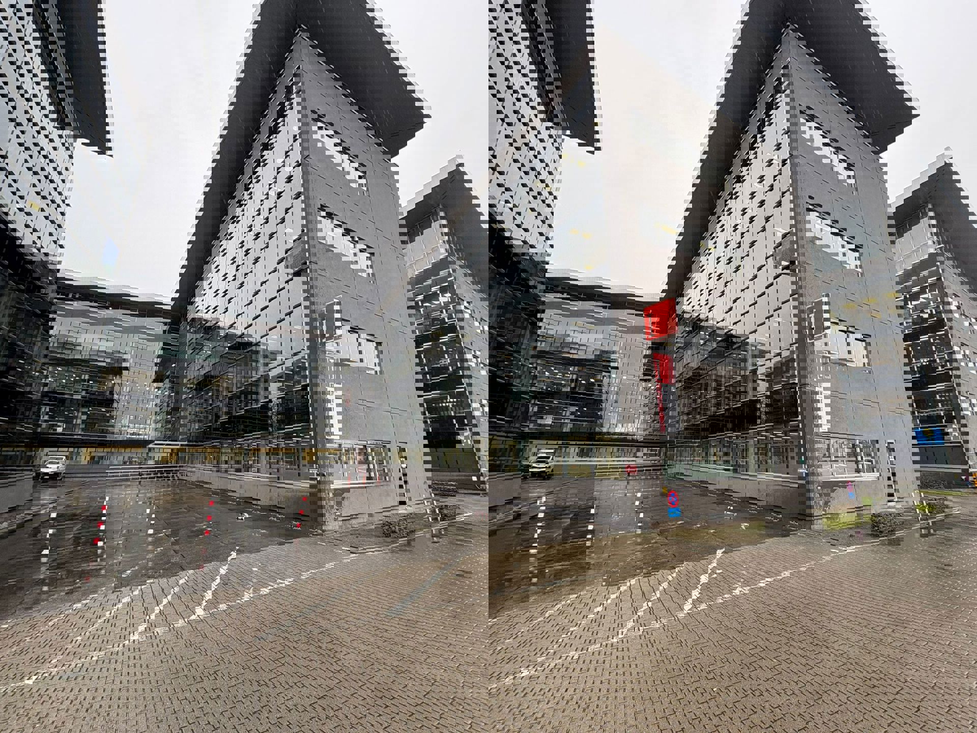 Kantoor 575 m² op de 3de V te huur in het Axxes Business Park. - foto 2