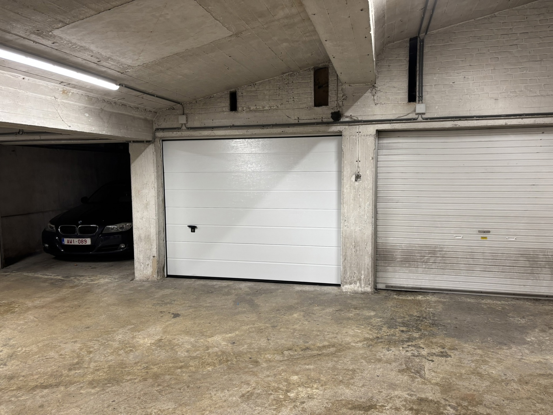 Afgesloten garagebox buurt Zuid - foto 1