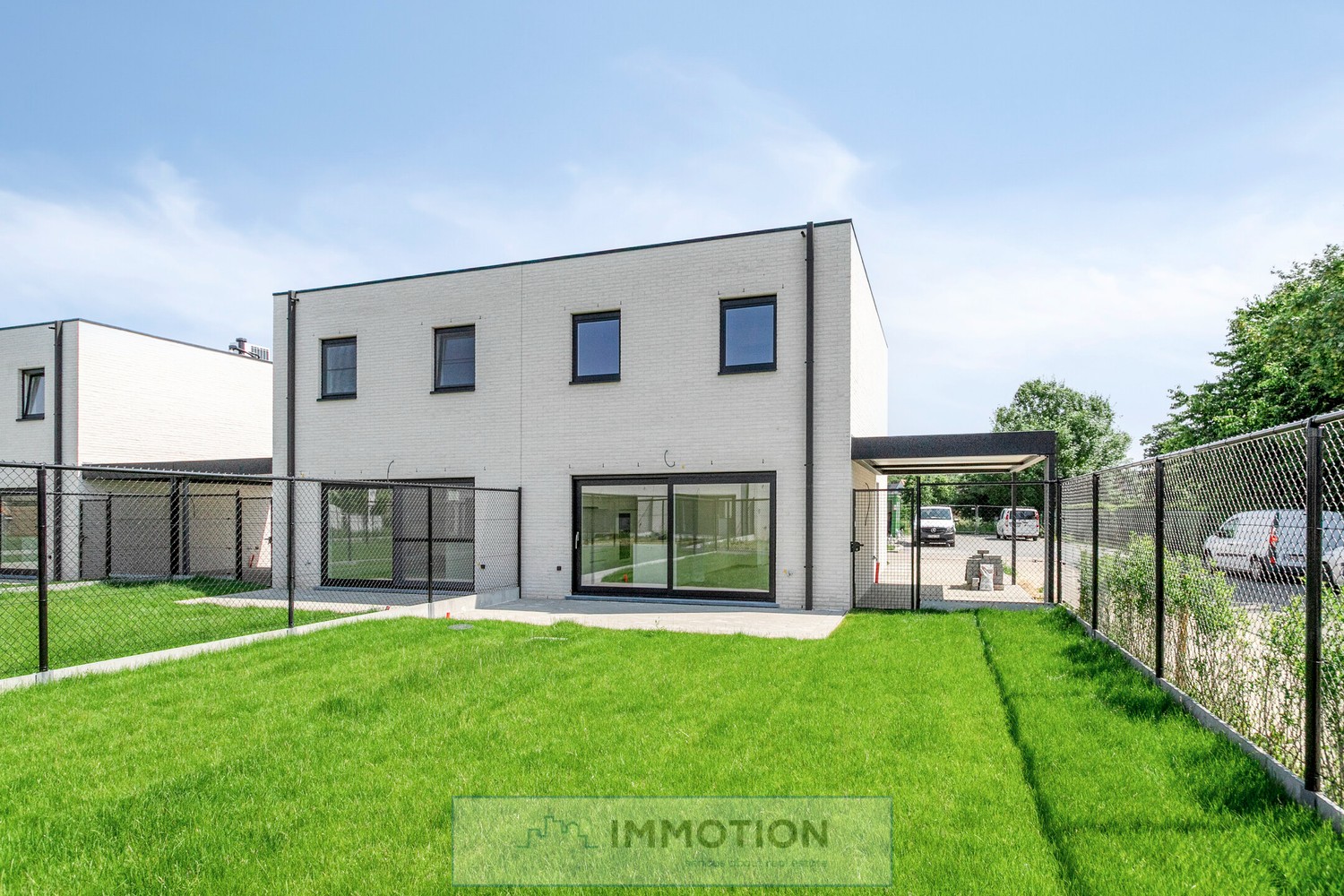 SEIZOENSWIJK - Investeer zorgeloos in knap wonen in Kuurne - lot 094M - foto 2