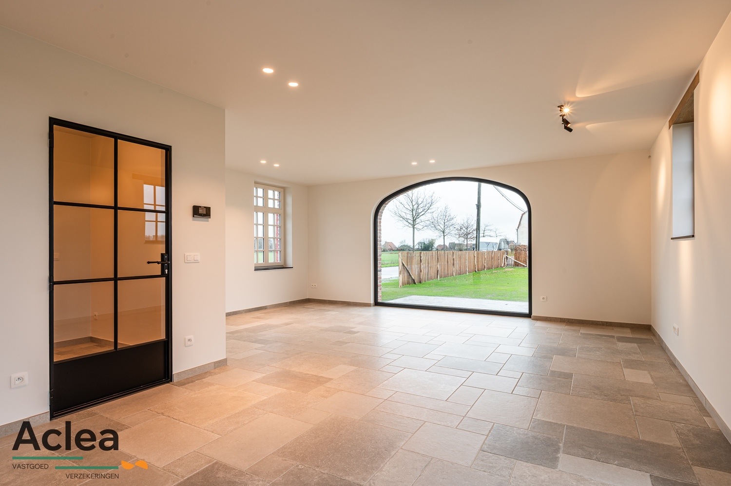 Unieke landelijke nieuwbouw woning met open zichten - foto 5