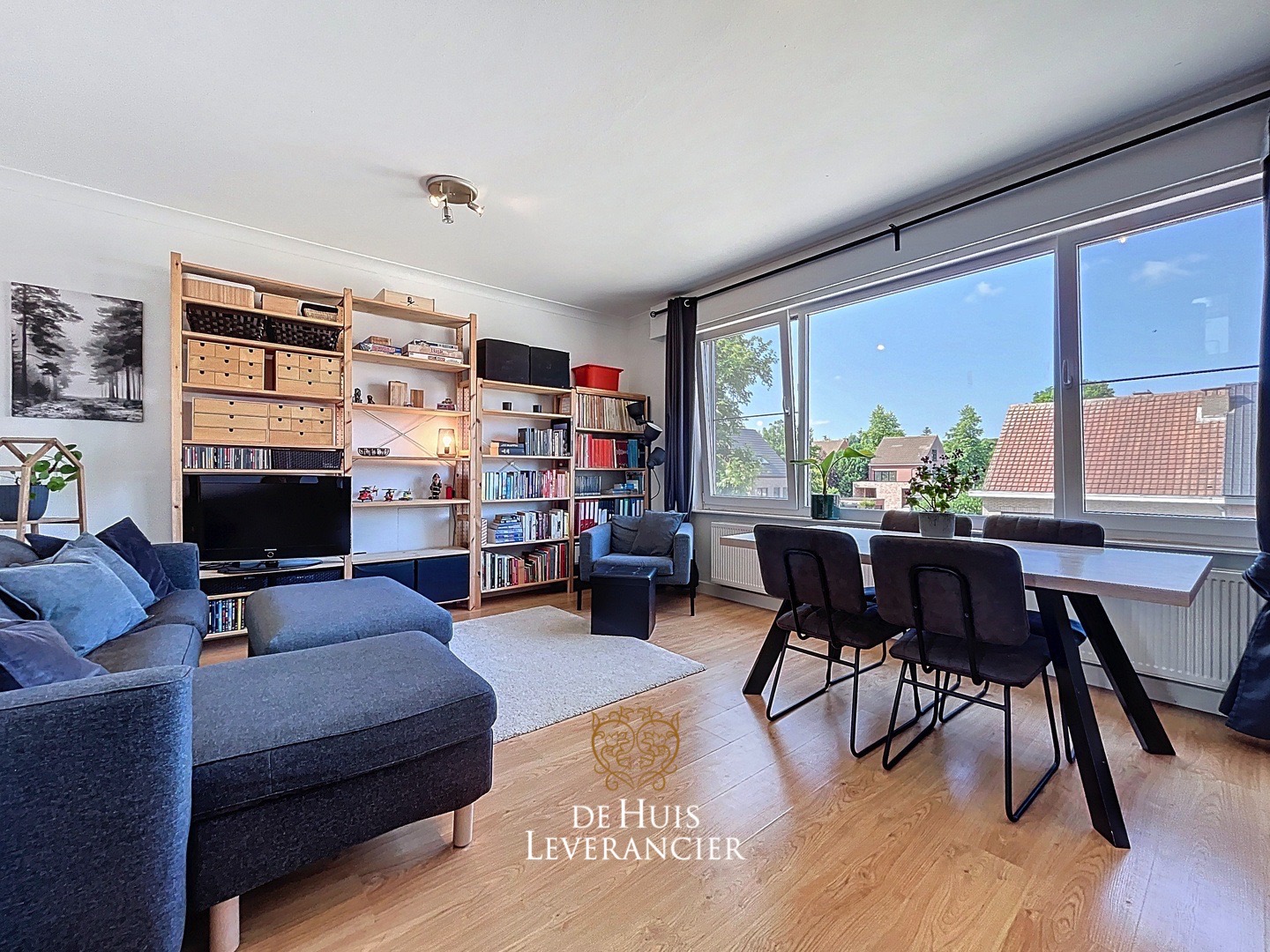 Appartement à vendre à Kontich avec 1 chambre - photo 5