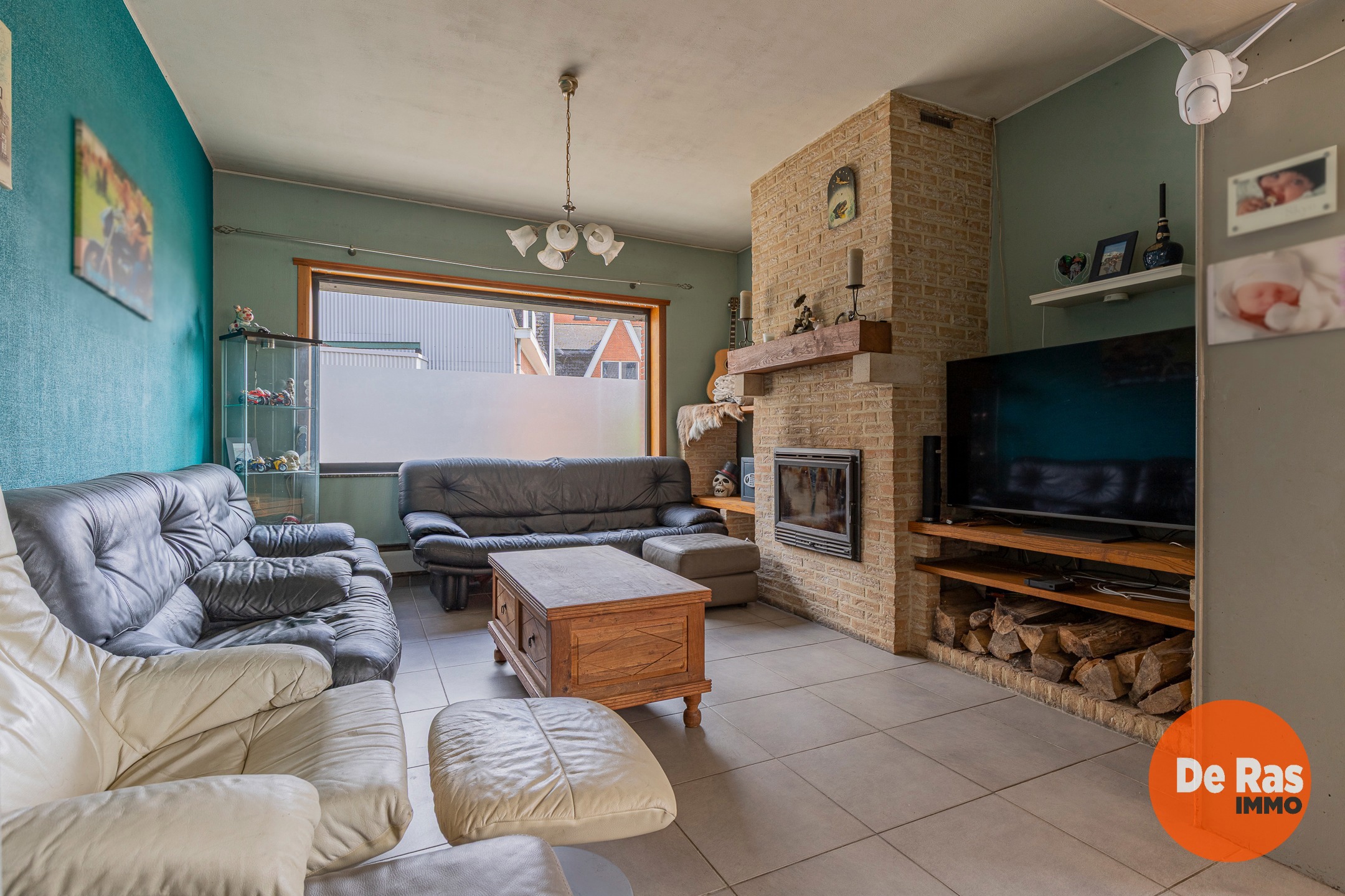 DENDERHOUTEM - Op te frissen woning op uitstekende locatie - foto 5