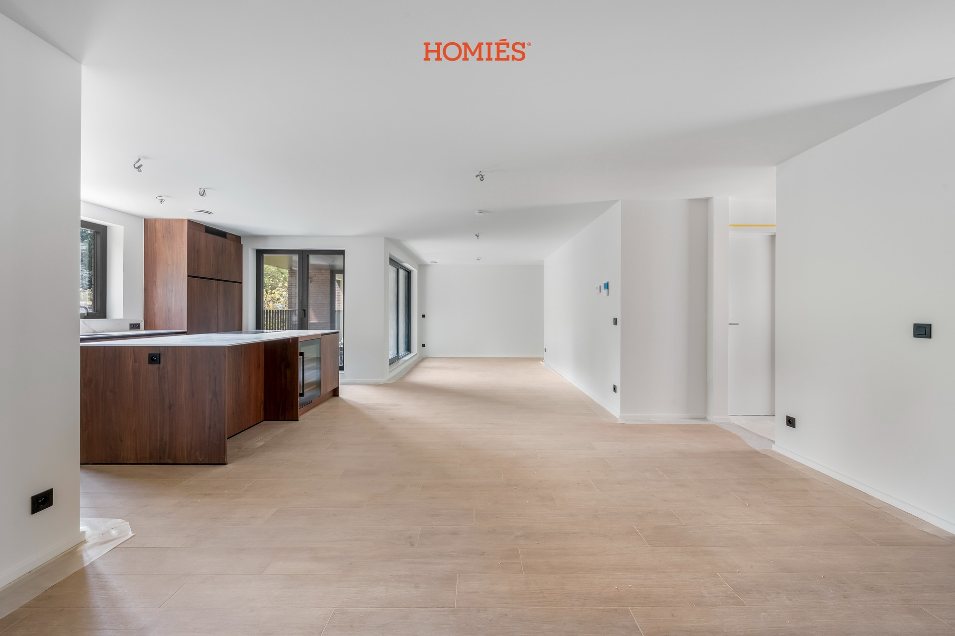 Ruim nieuwbouwappartement 3 slpks en 2 terrassen - photo 2