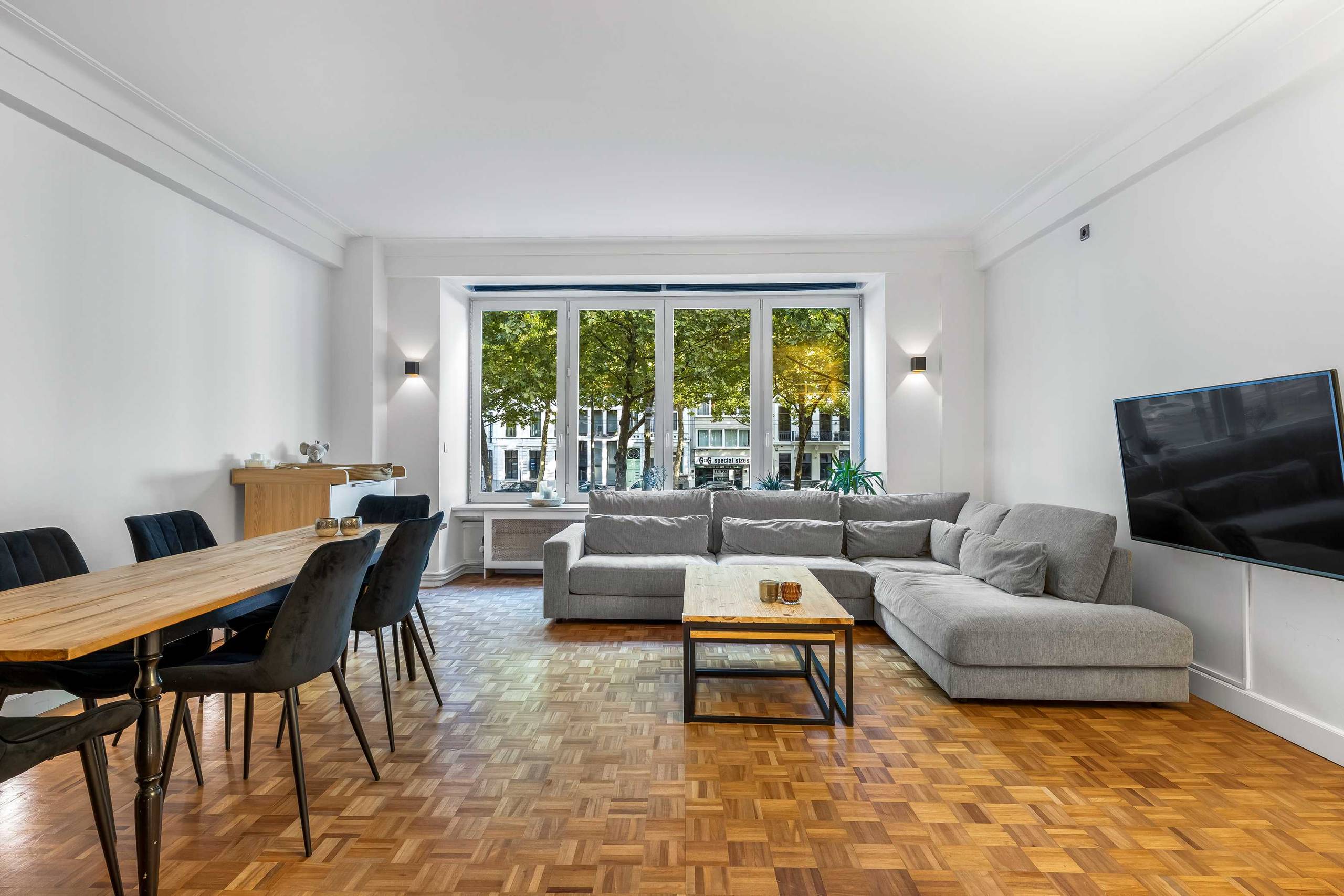 Apartment for sale in Antwerp with 1 bedroom - photo 2