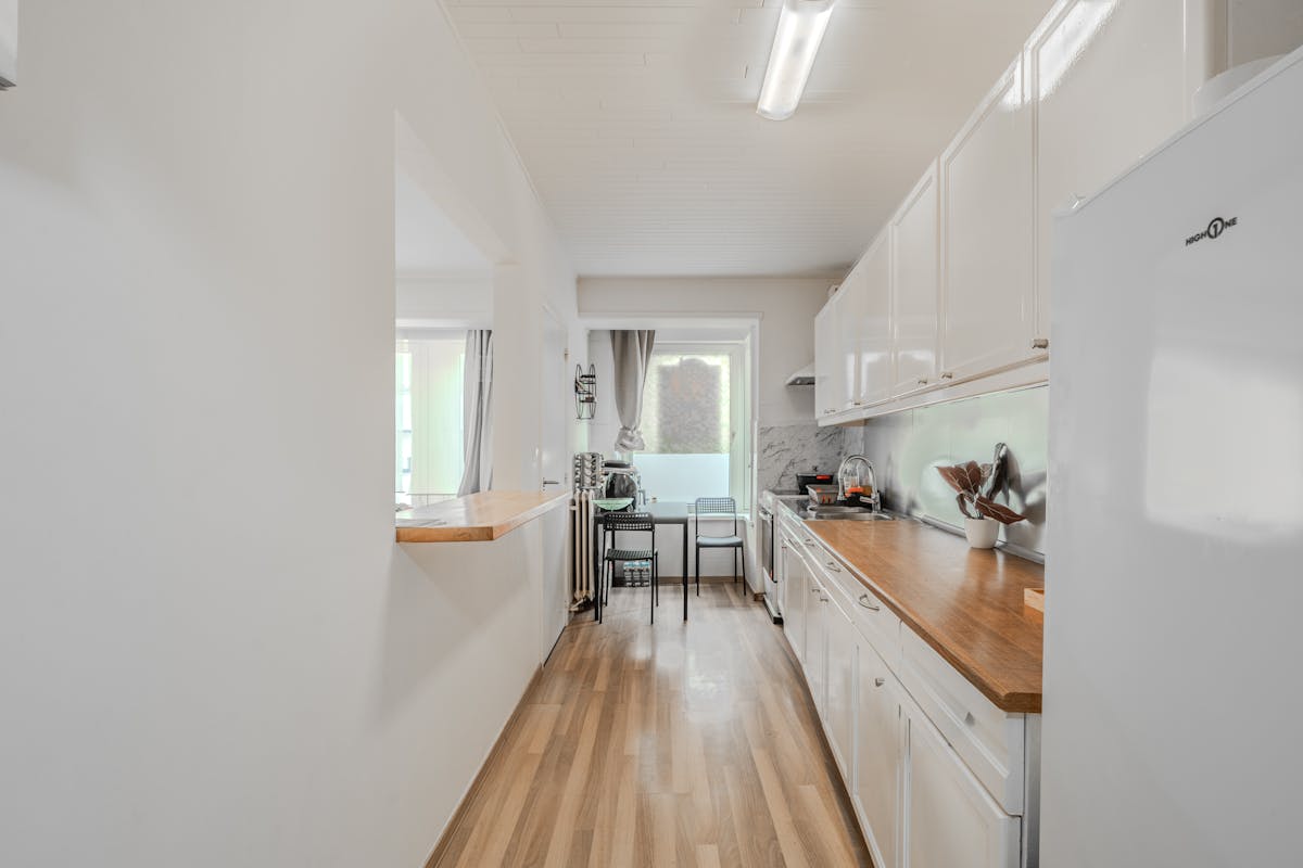 Appartement de 2 chambres prêt à emménager dans le centre d'Ostende - photo 5