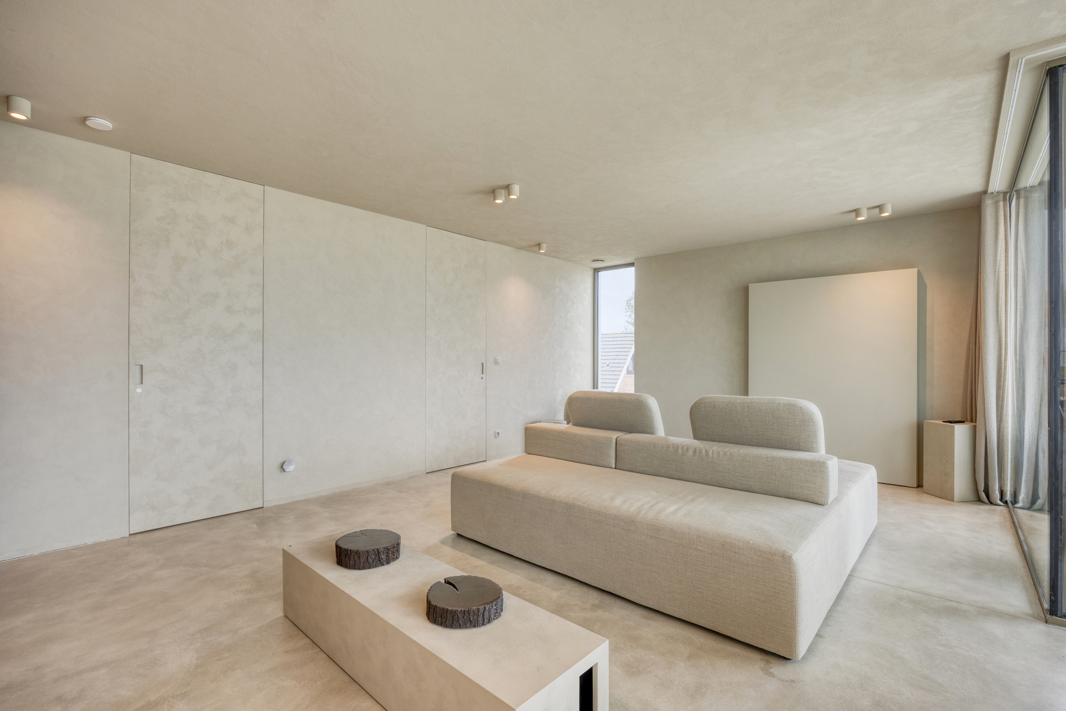 Exclusieve penthouse met schitterend frontaal zeezicht - foto 4