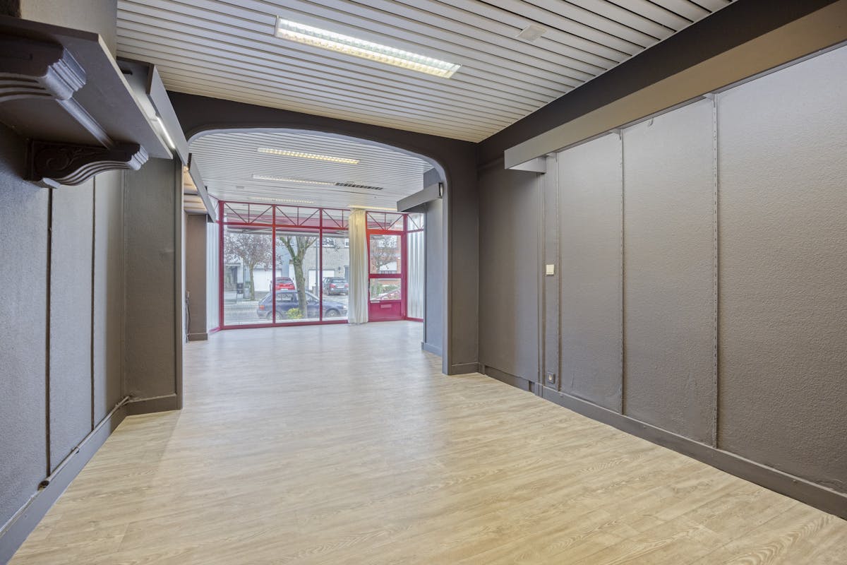 Handelspand te koop Zwaantjeslei Merksem - foto 4